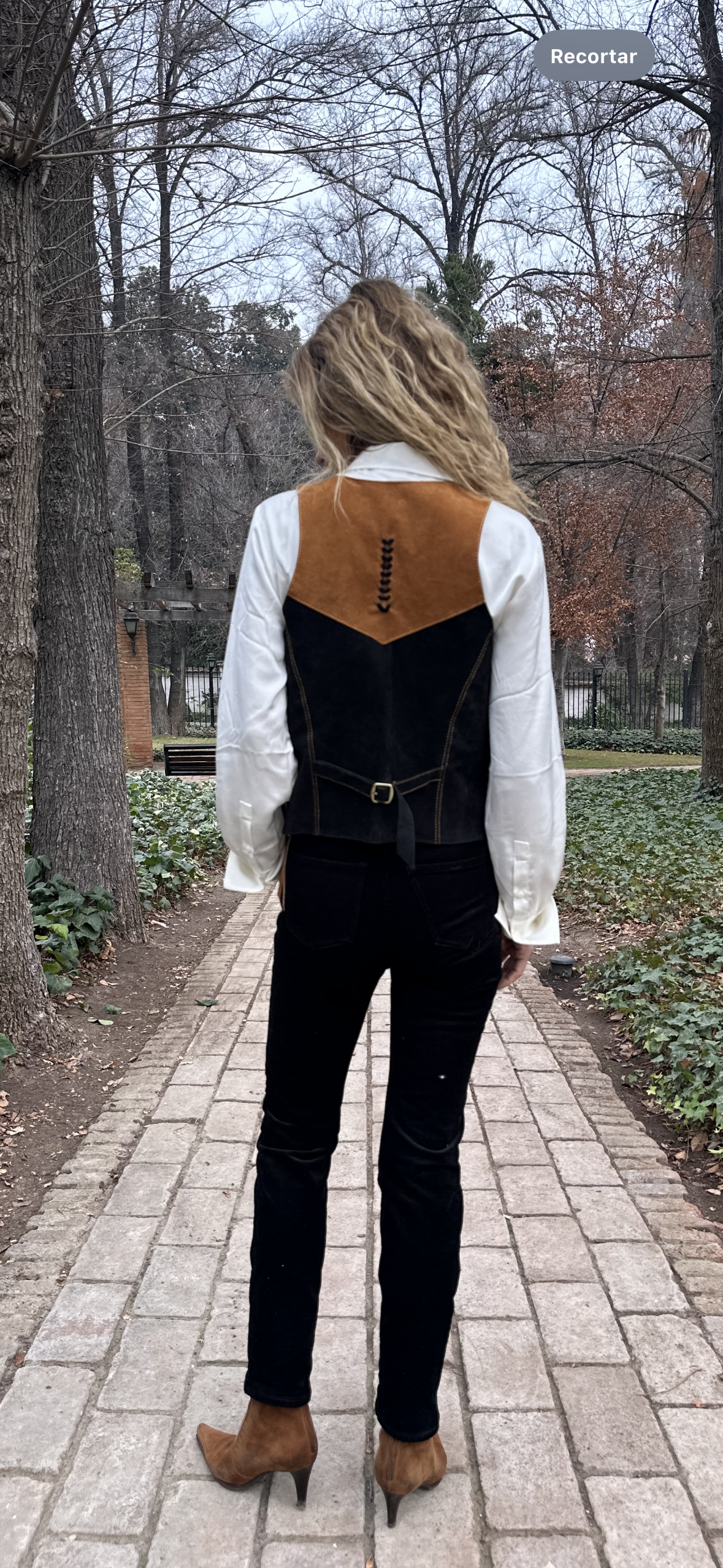 Gilet Carola 135