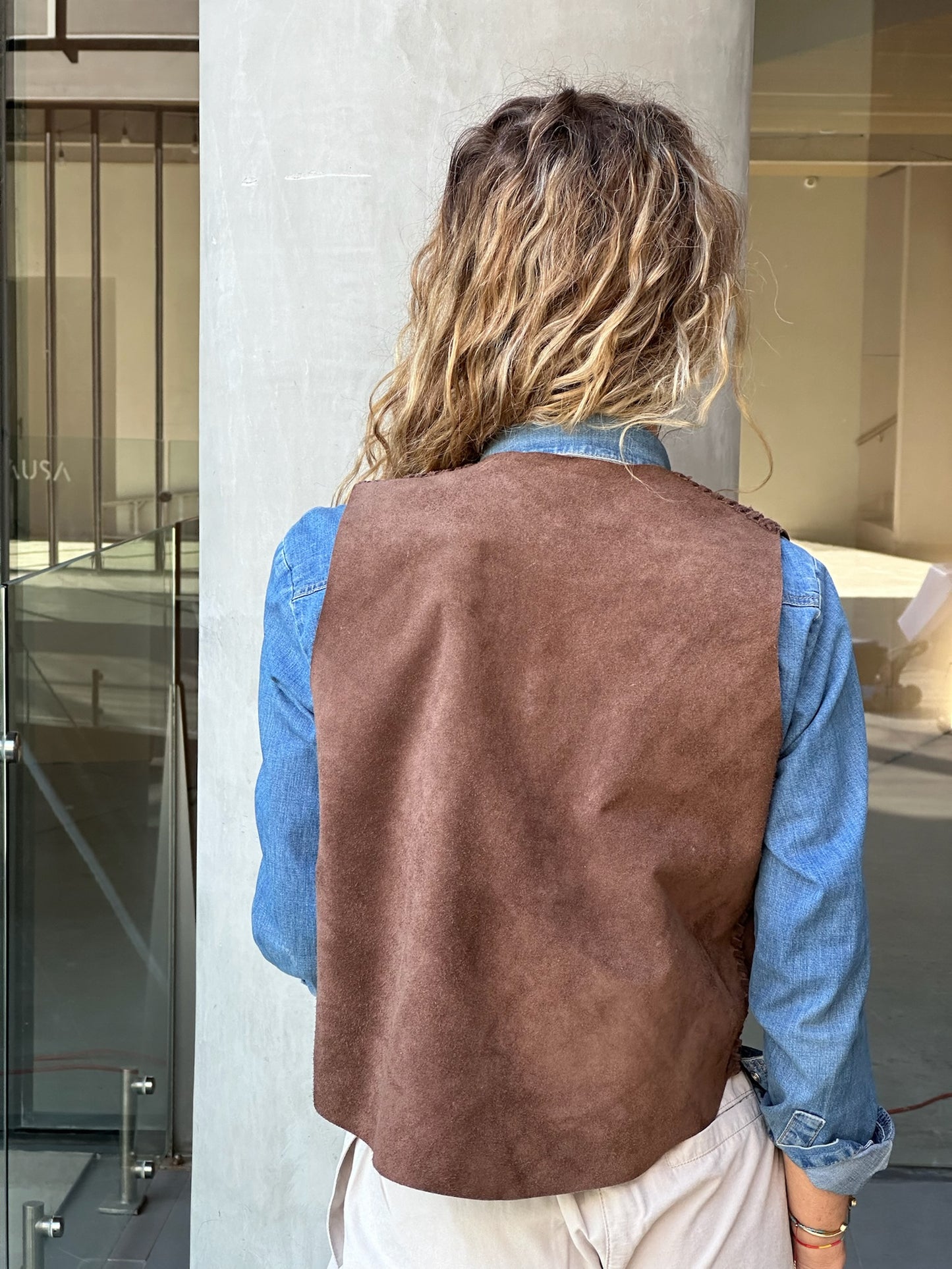 Gilet Carola Puntas 118