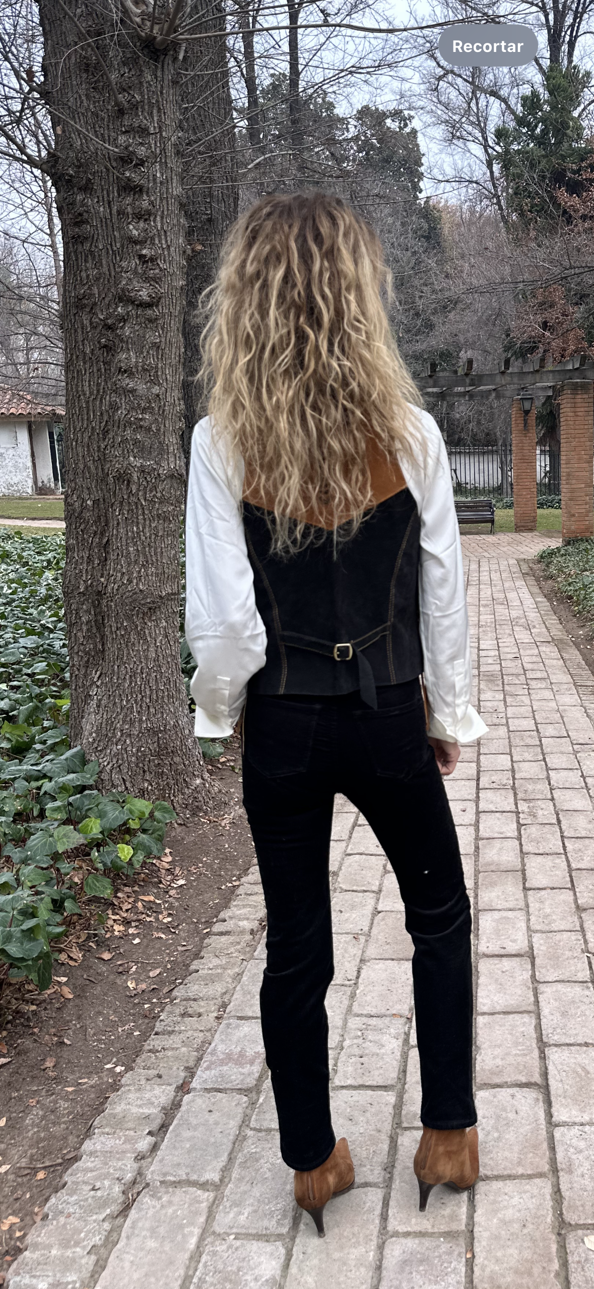 Gilet Carola 135
