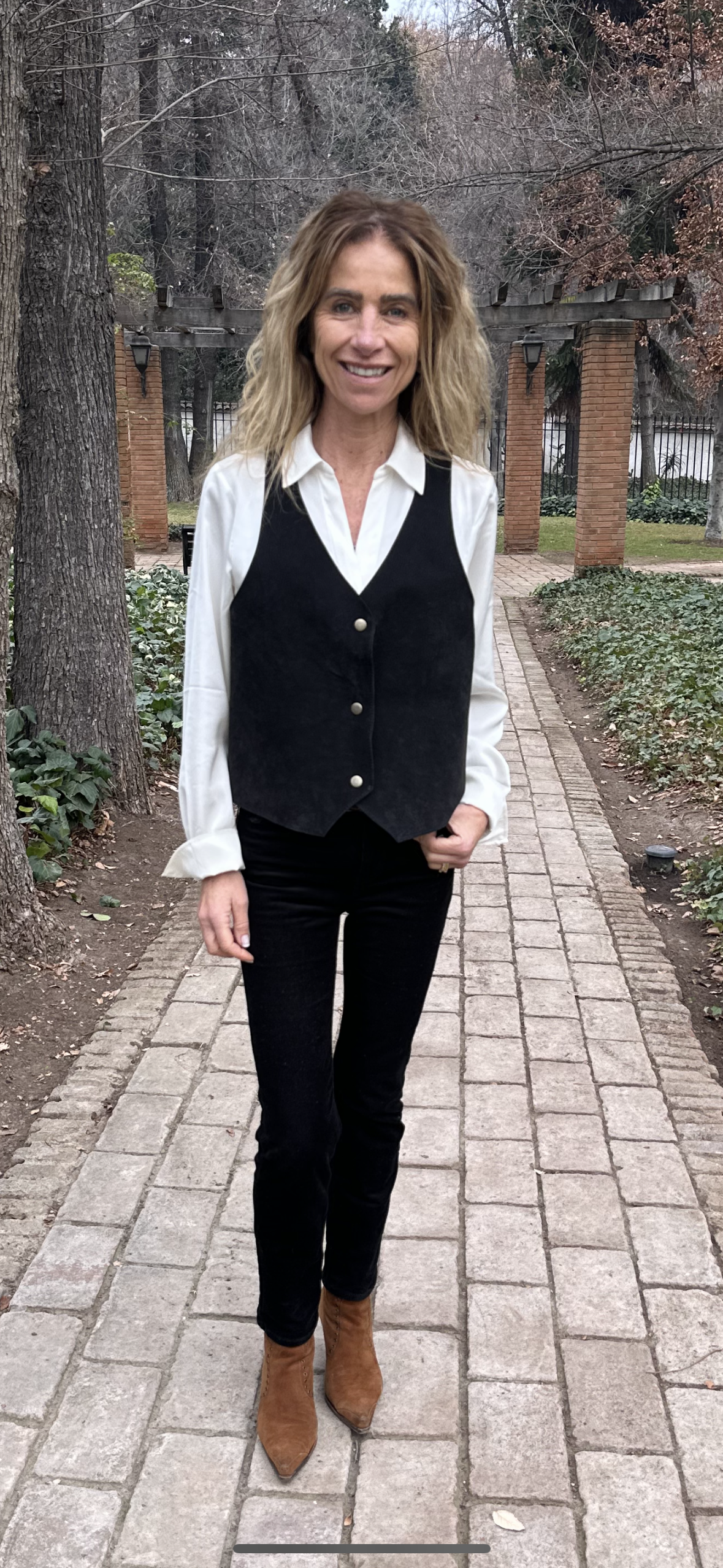 Gilet Carola 135