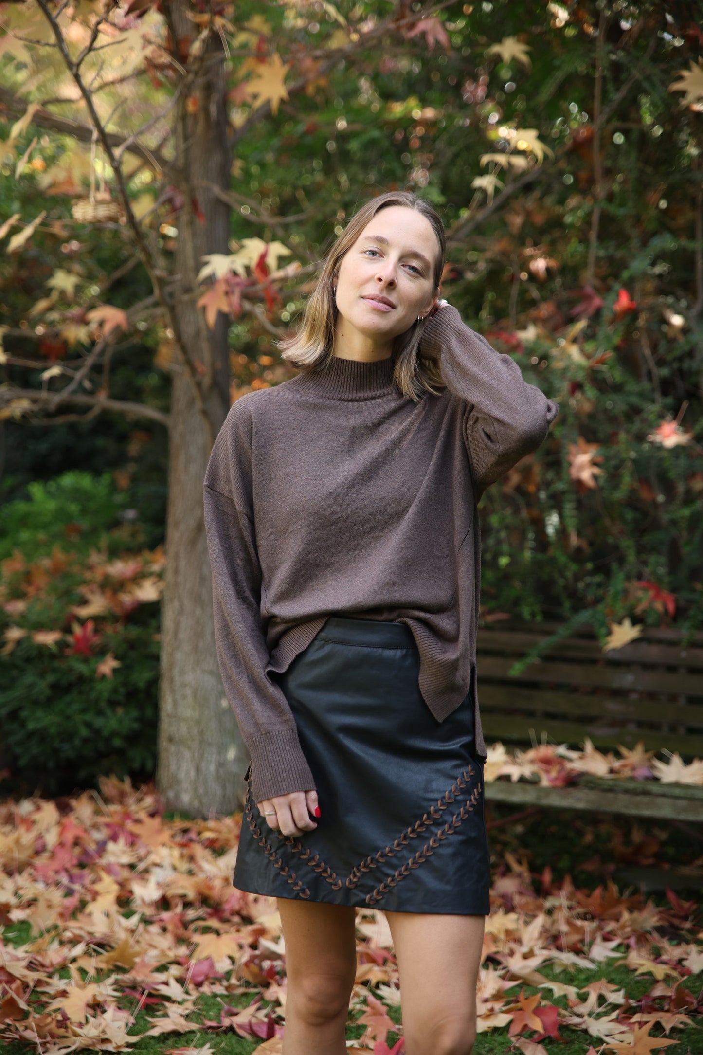 Pollera Mini Laura 110