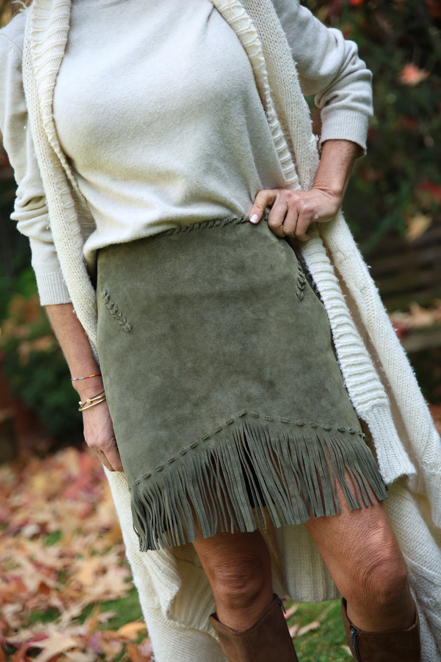 Pollera mini Laura 108