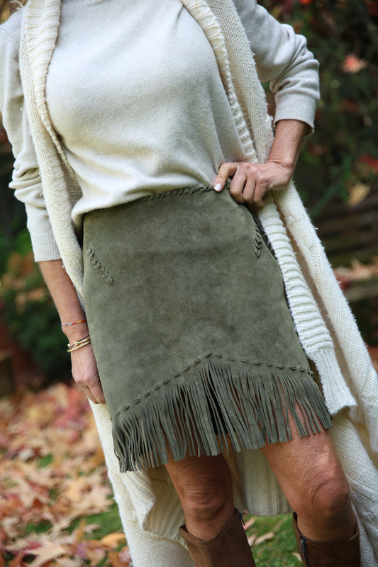 Pollera mini Laura 108