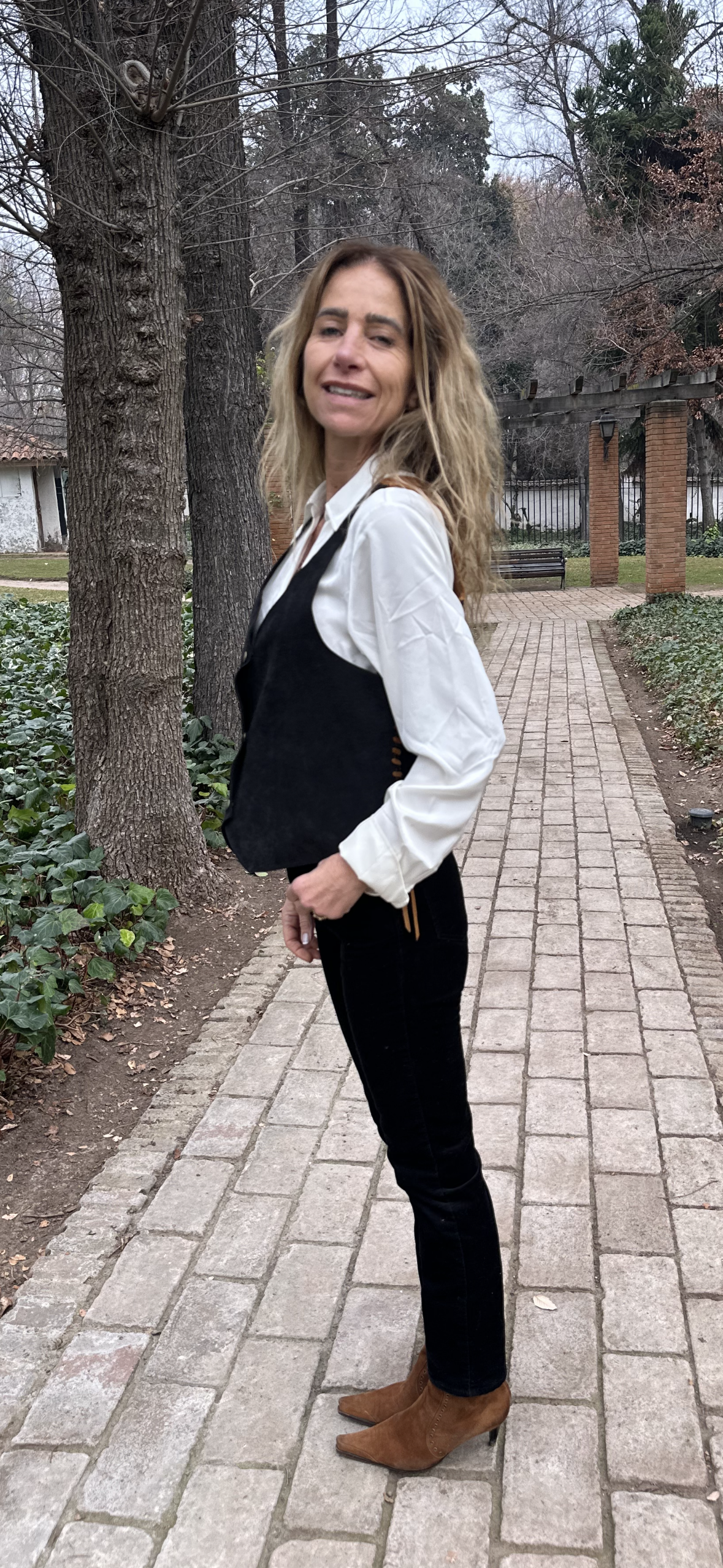 Gilet Carola 135