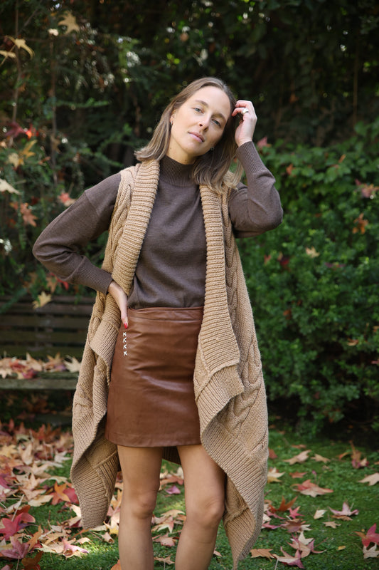 Pollera mini Laura 107