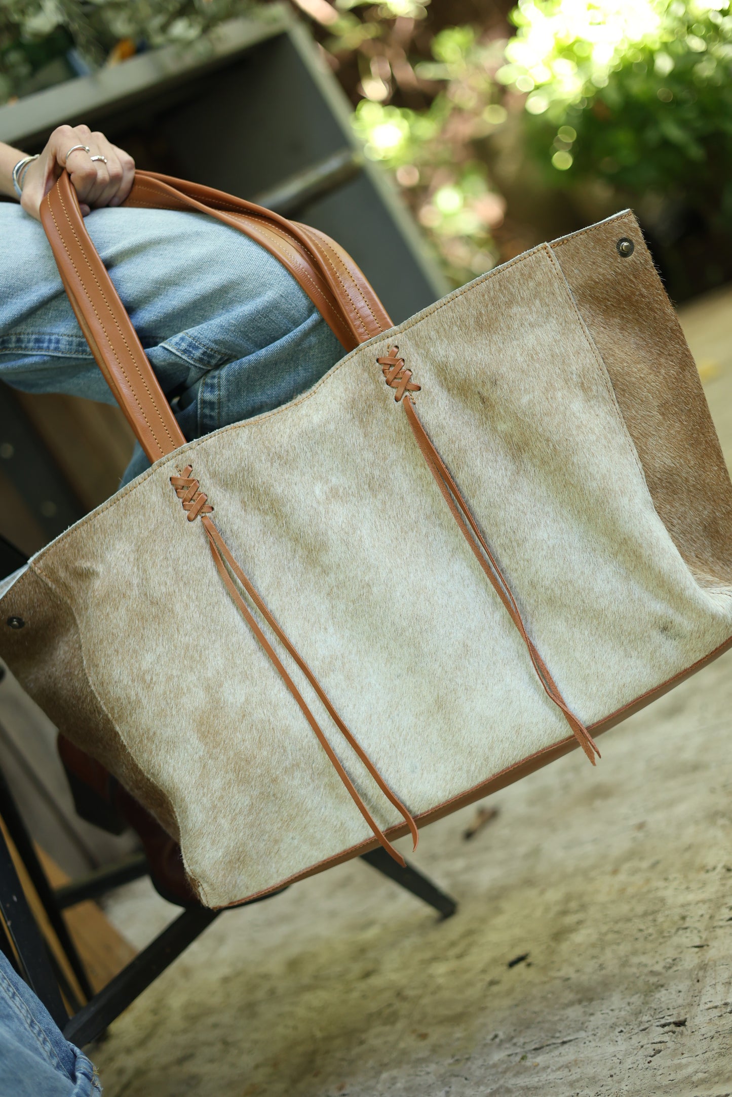 Cartera Orquídea 100