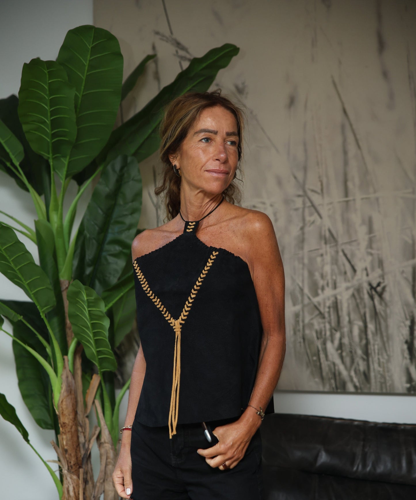 Halter Magdalena 101