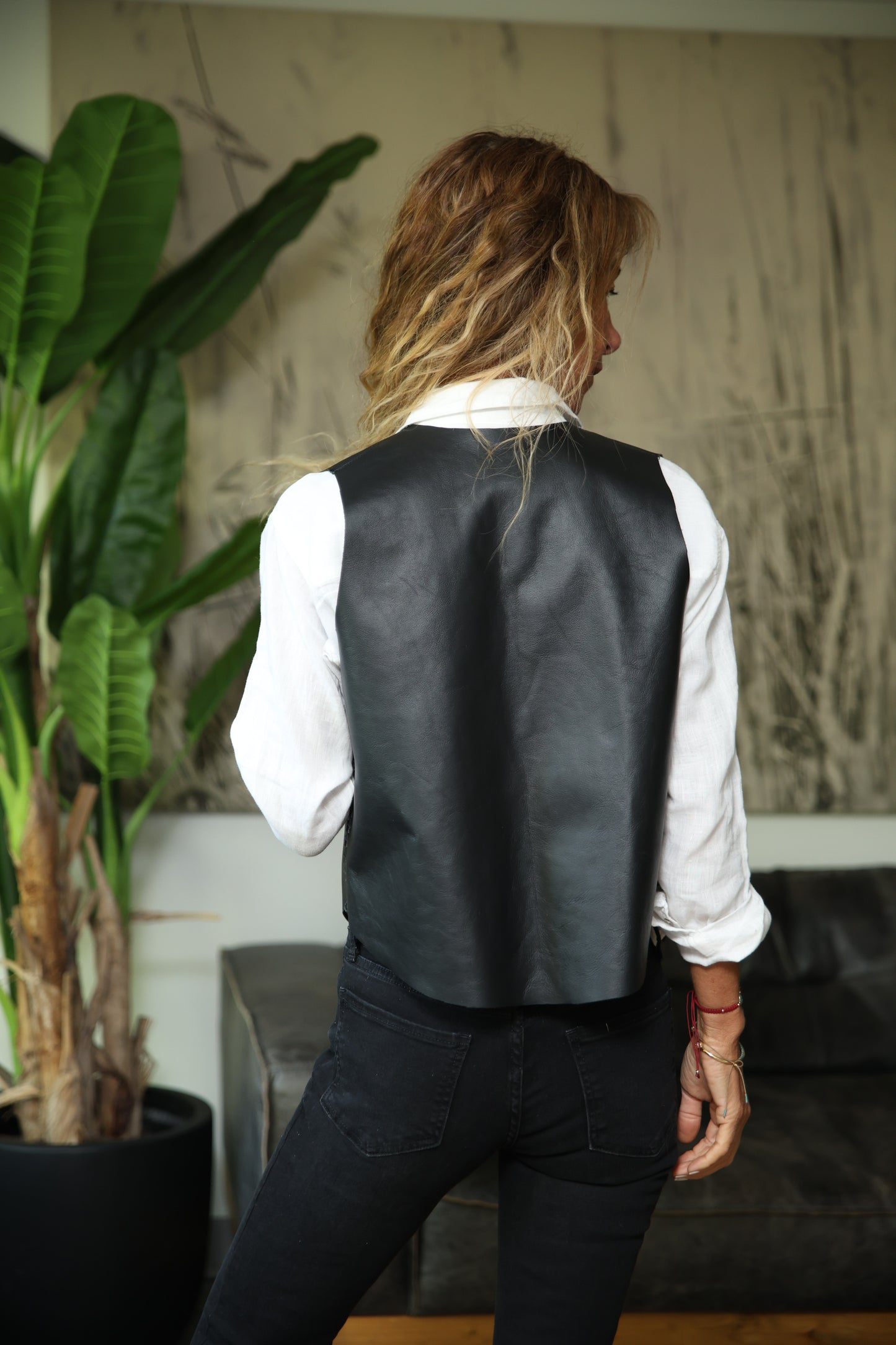 Gilet Carola Puntas 114