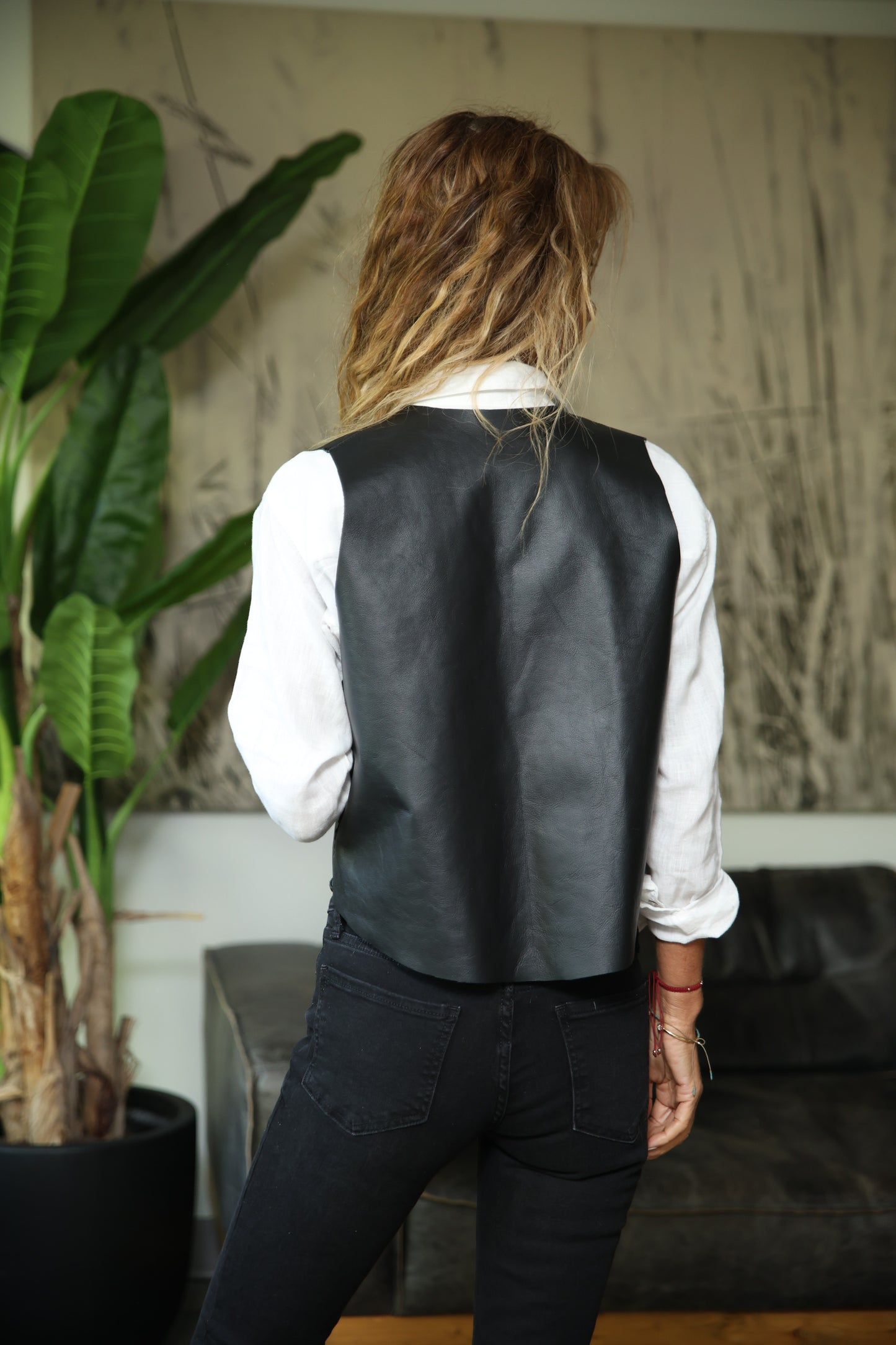 Gilet Carola Puntas 114