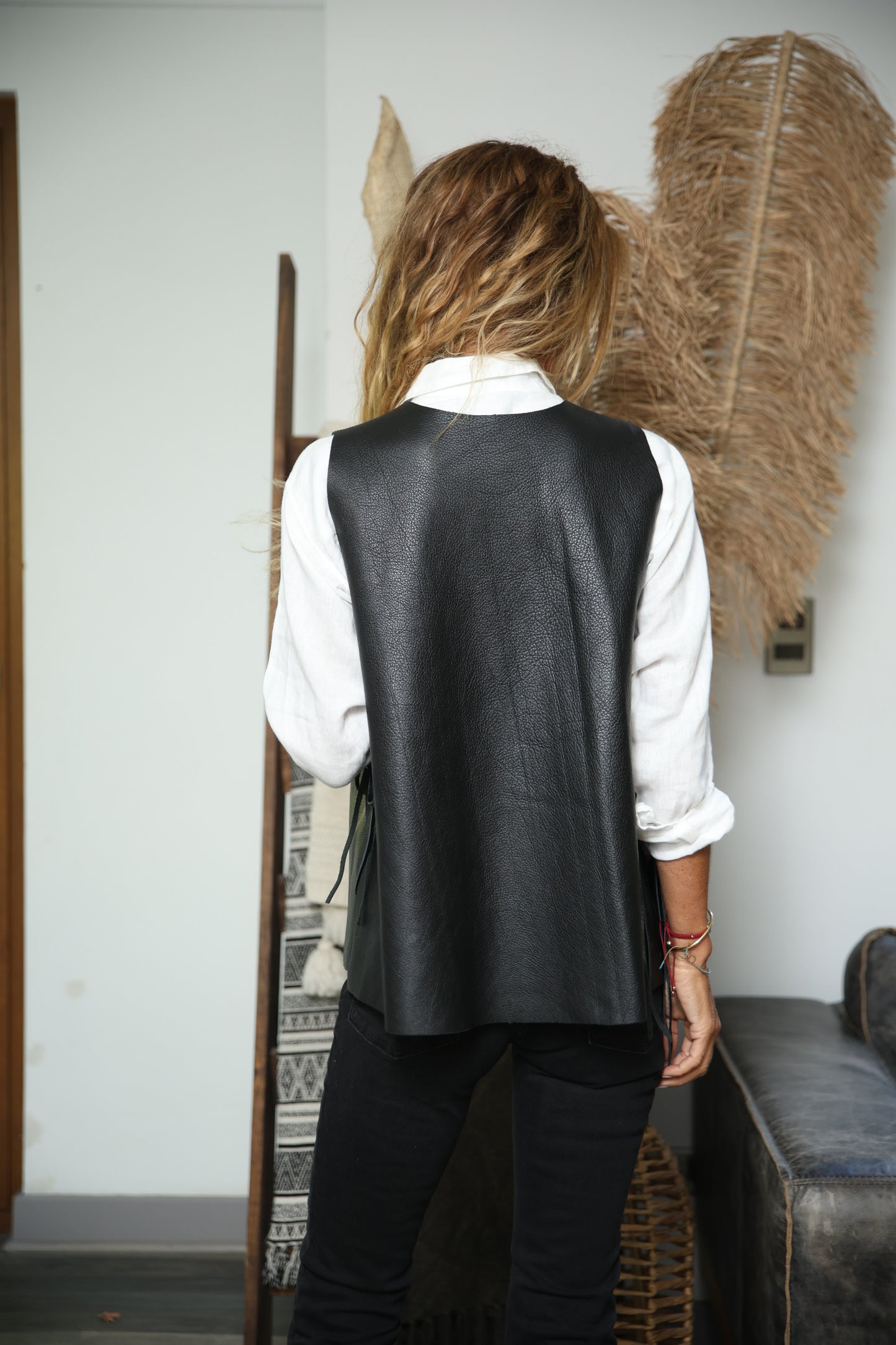 Chaqueta Francisca 100