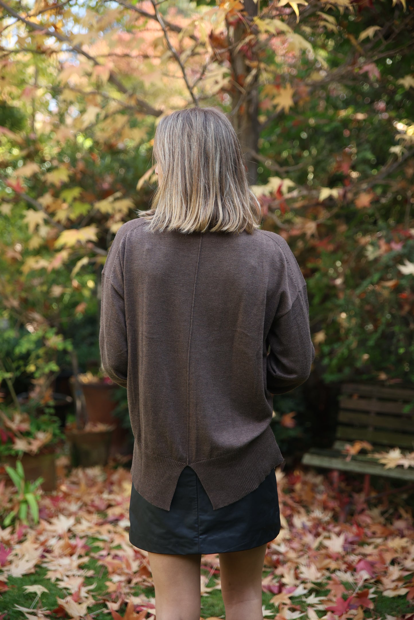 Pollera Mini Laura 110