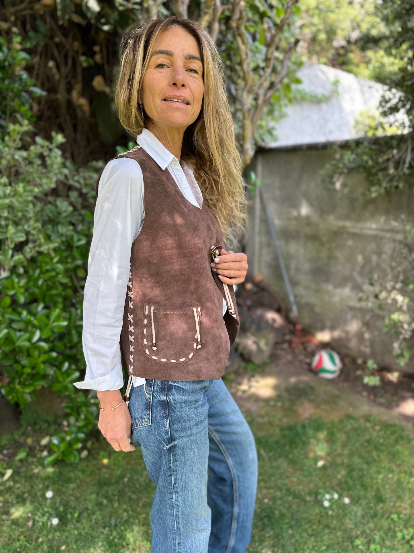 Gilet Margarita 105