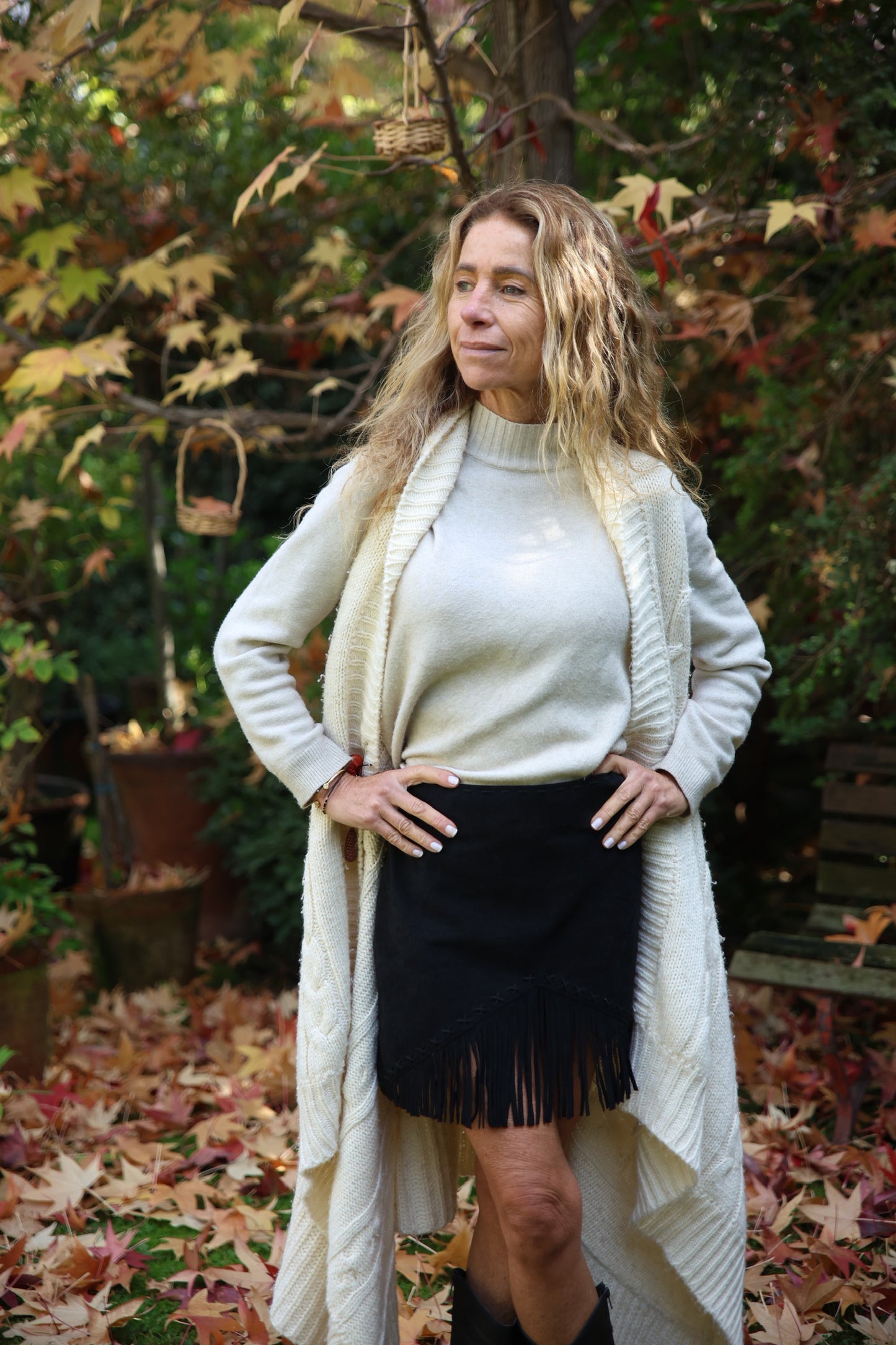 Pollera mini Laura 109