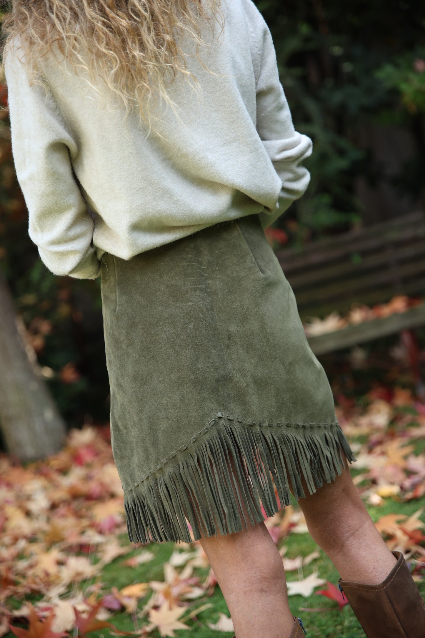 Pollera mini Laura 108