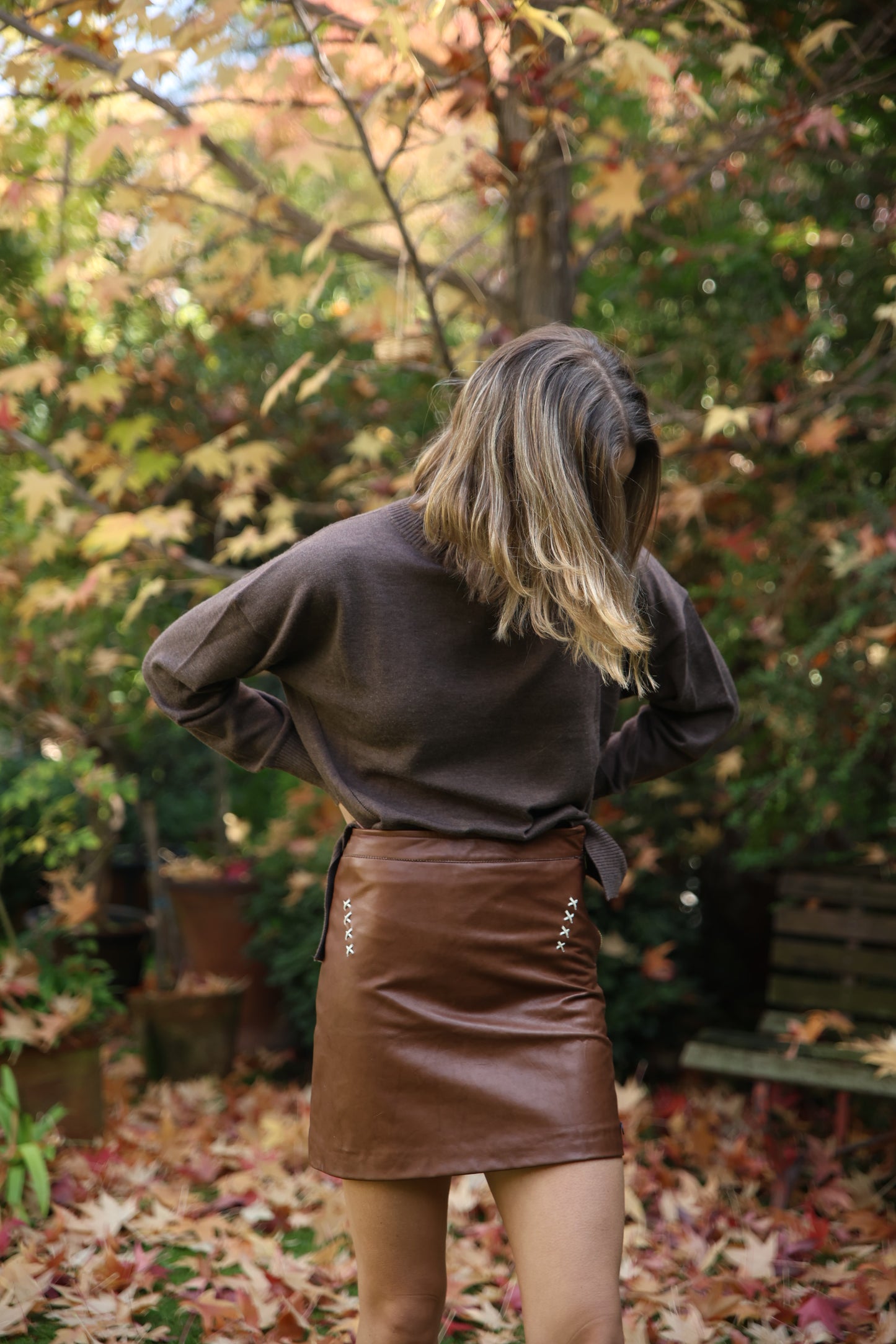 Pollera Mini Laura 101