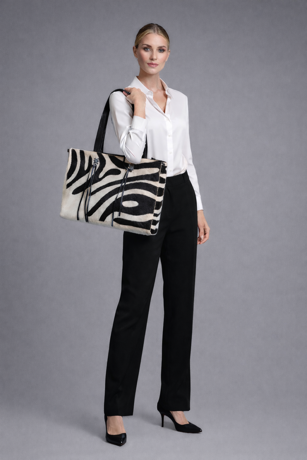 Cartera Orquídea 101