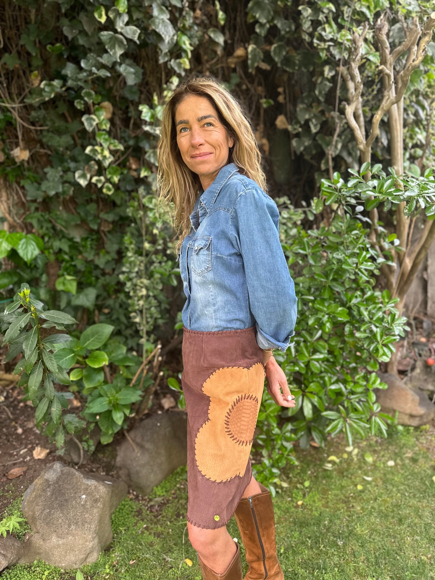 Pollera Margarita 101