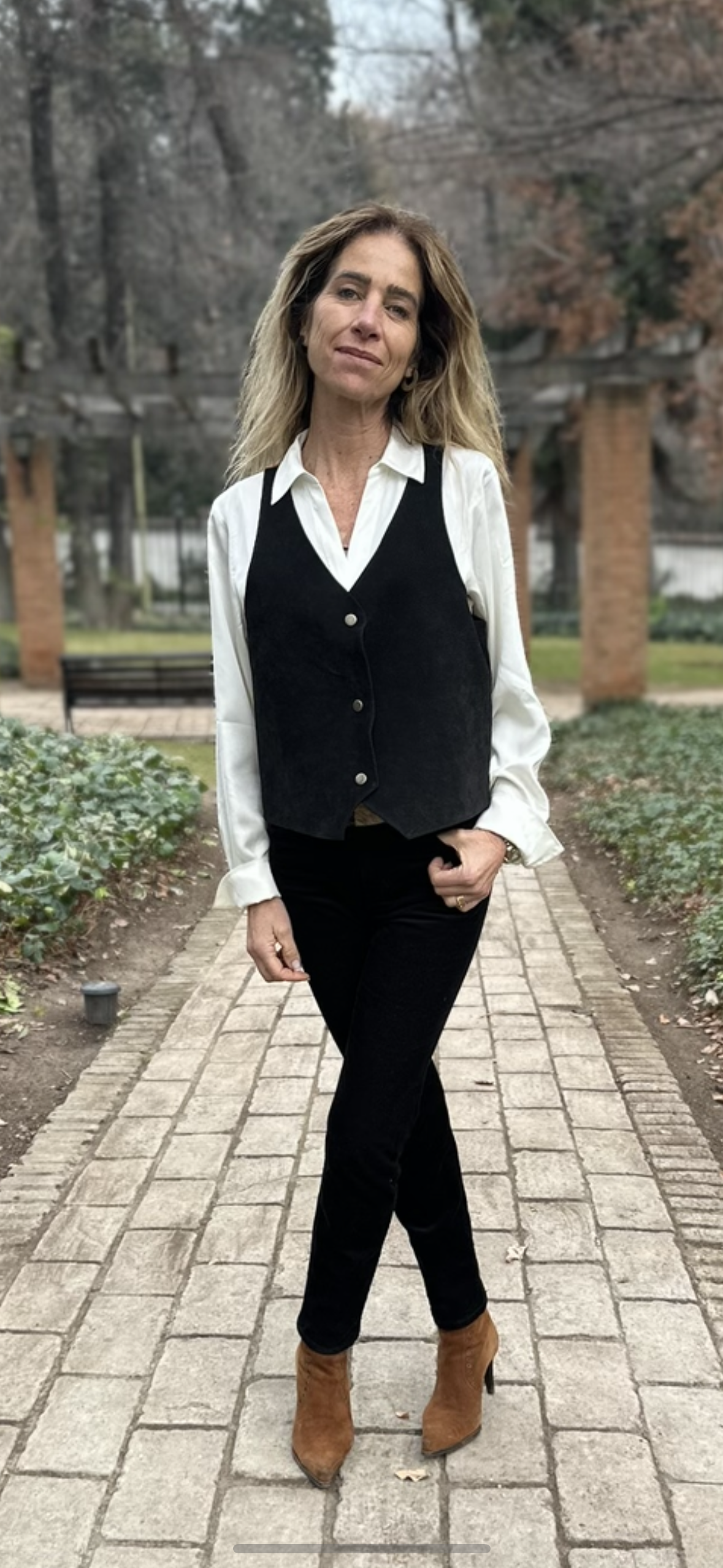Gilet Carola 135