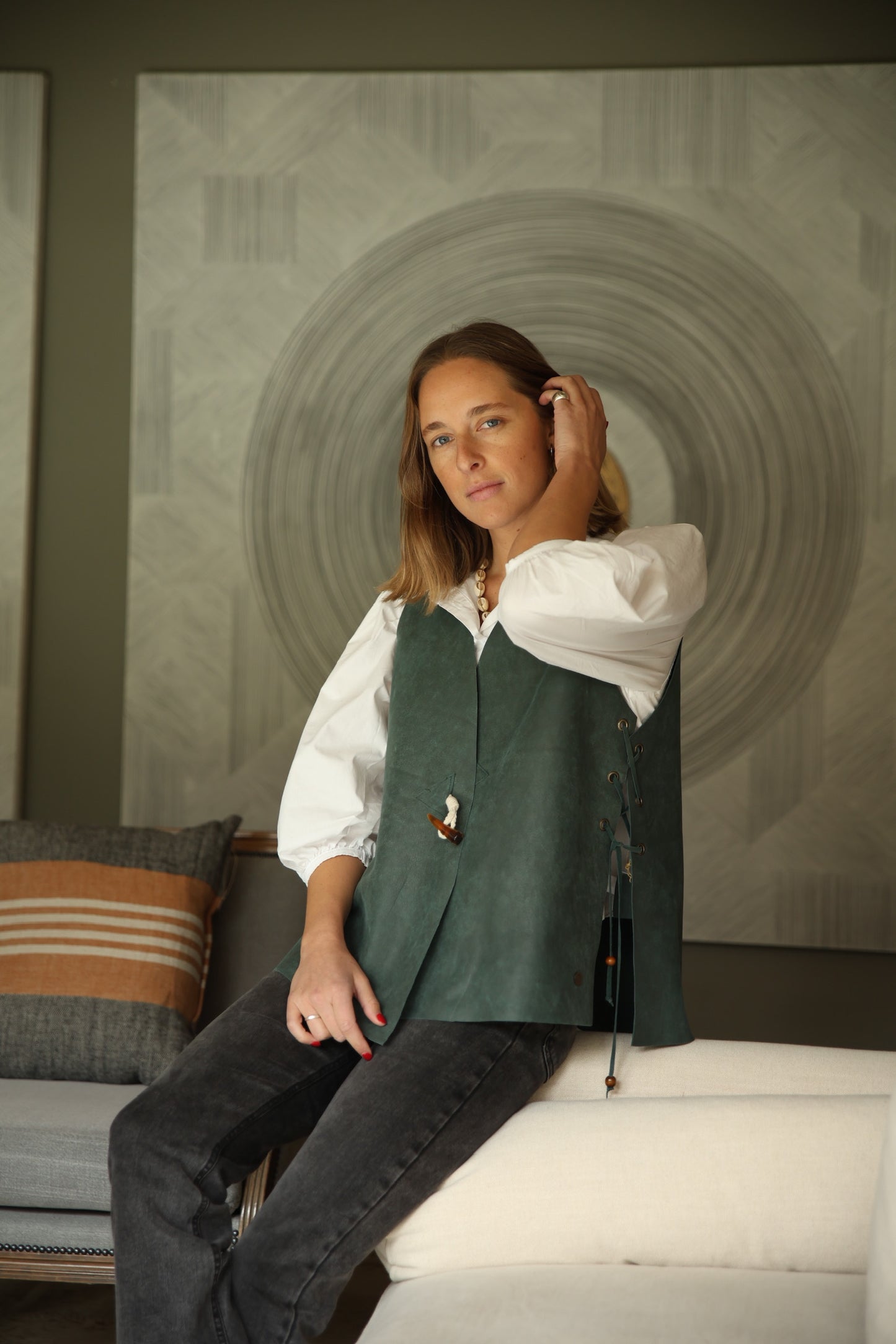 Chaqueta Francisca 106