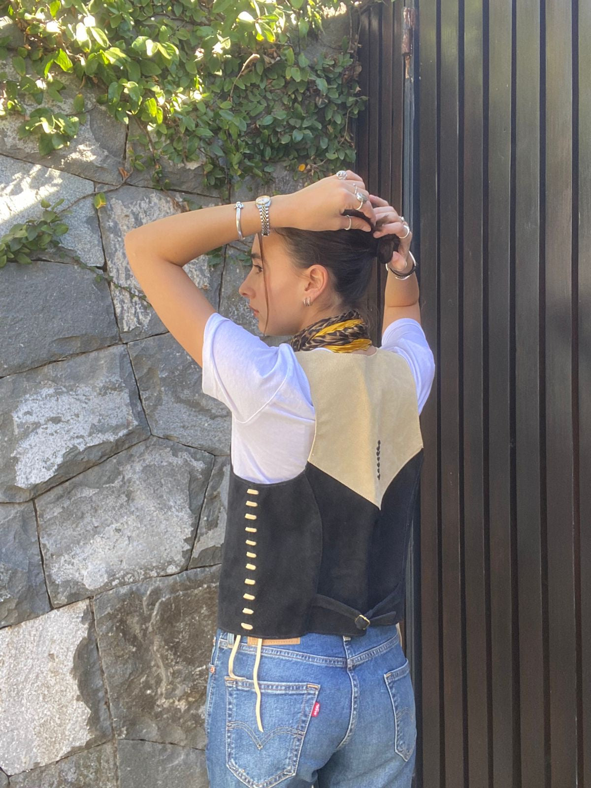 Gilet Carola 133