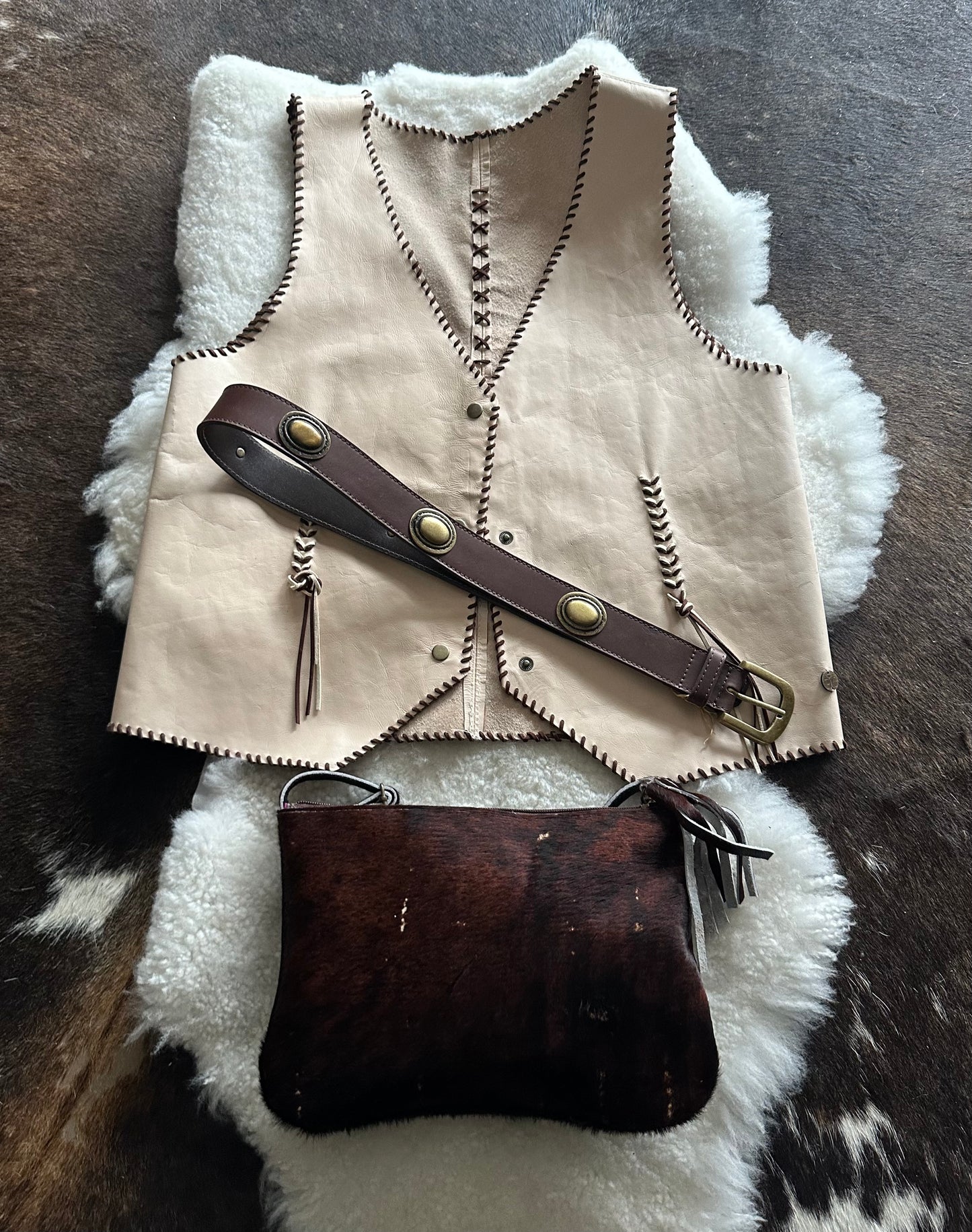 Cartera Angélica 100