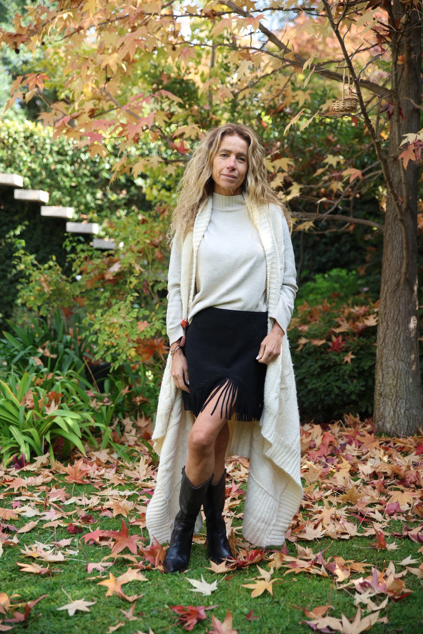 Pollera mini Laura 109