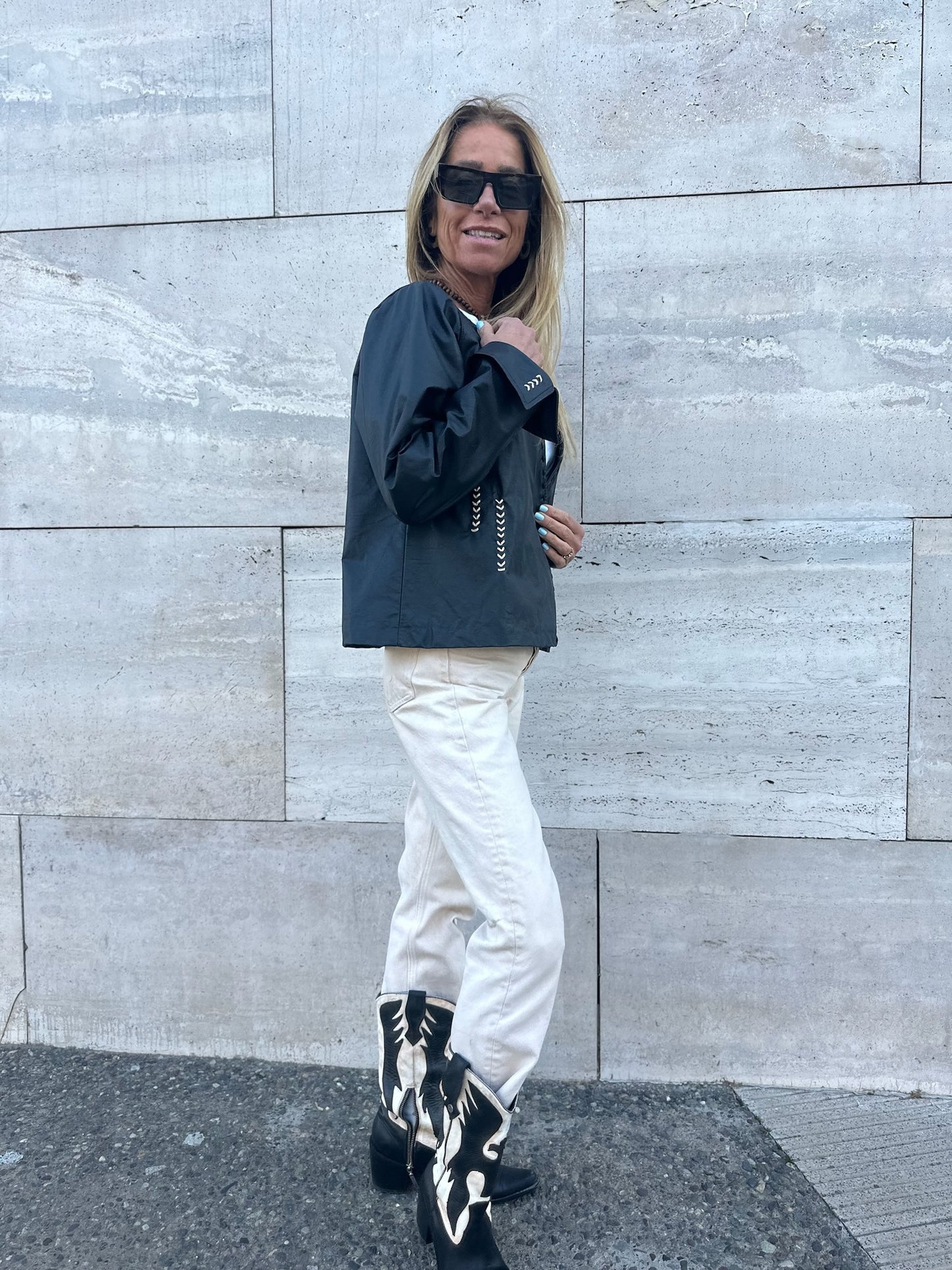 Chaqueta Camelia 100