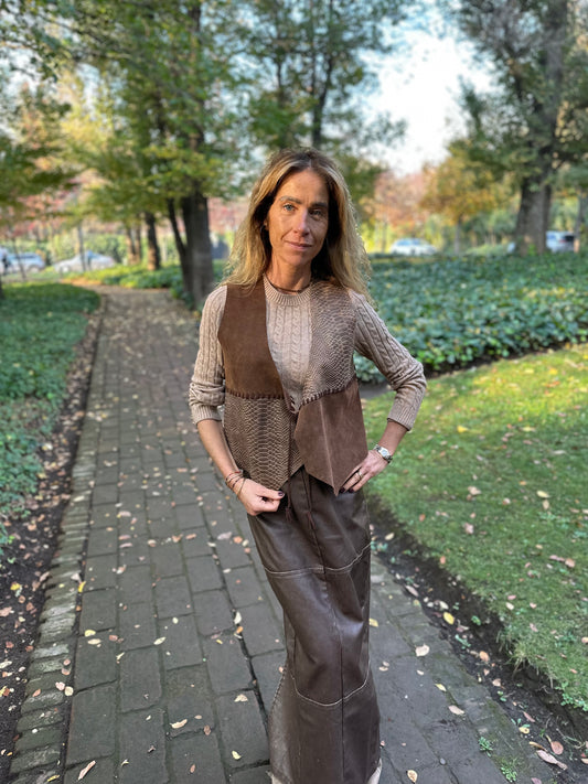 Gilet Carola Puntas 130