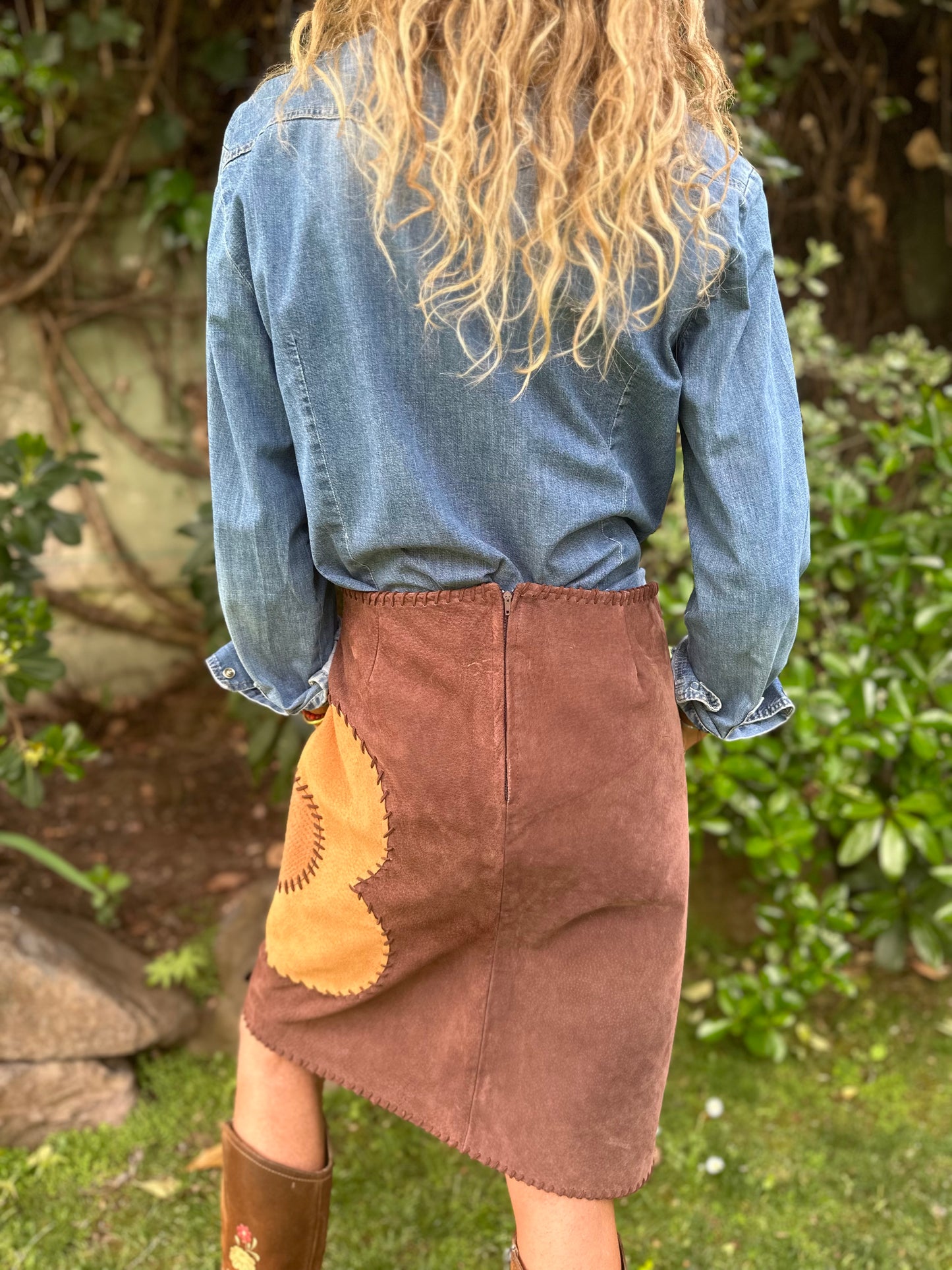 Pollera Margarita 101