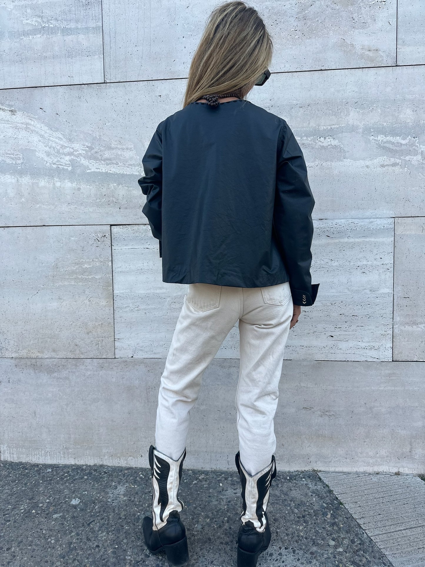 Chaqueta Camelia 100