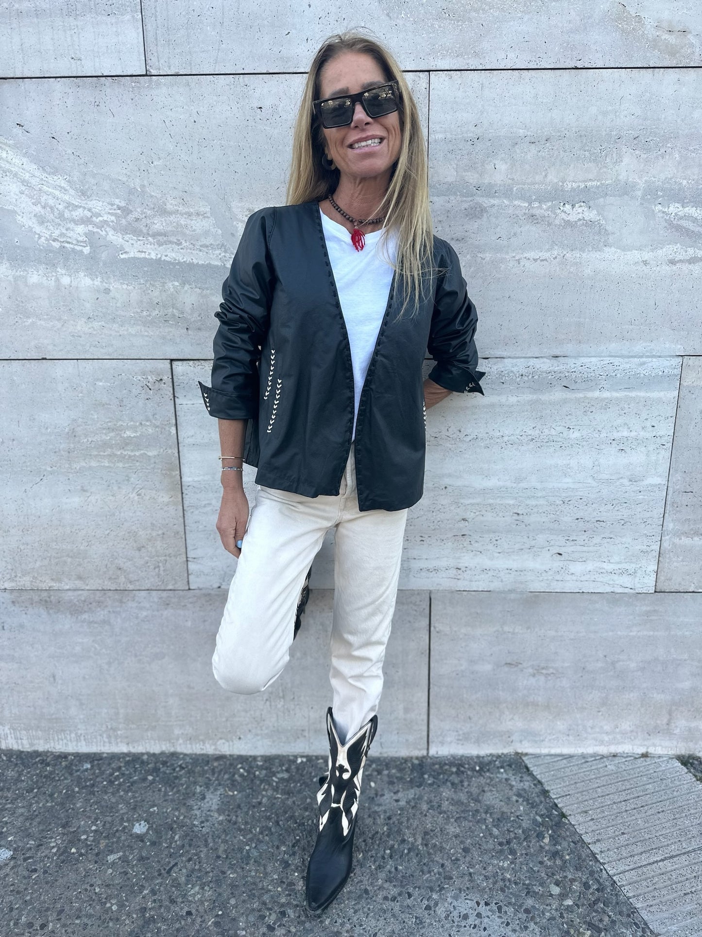 Chaqueta Camelia 100