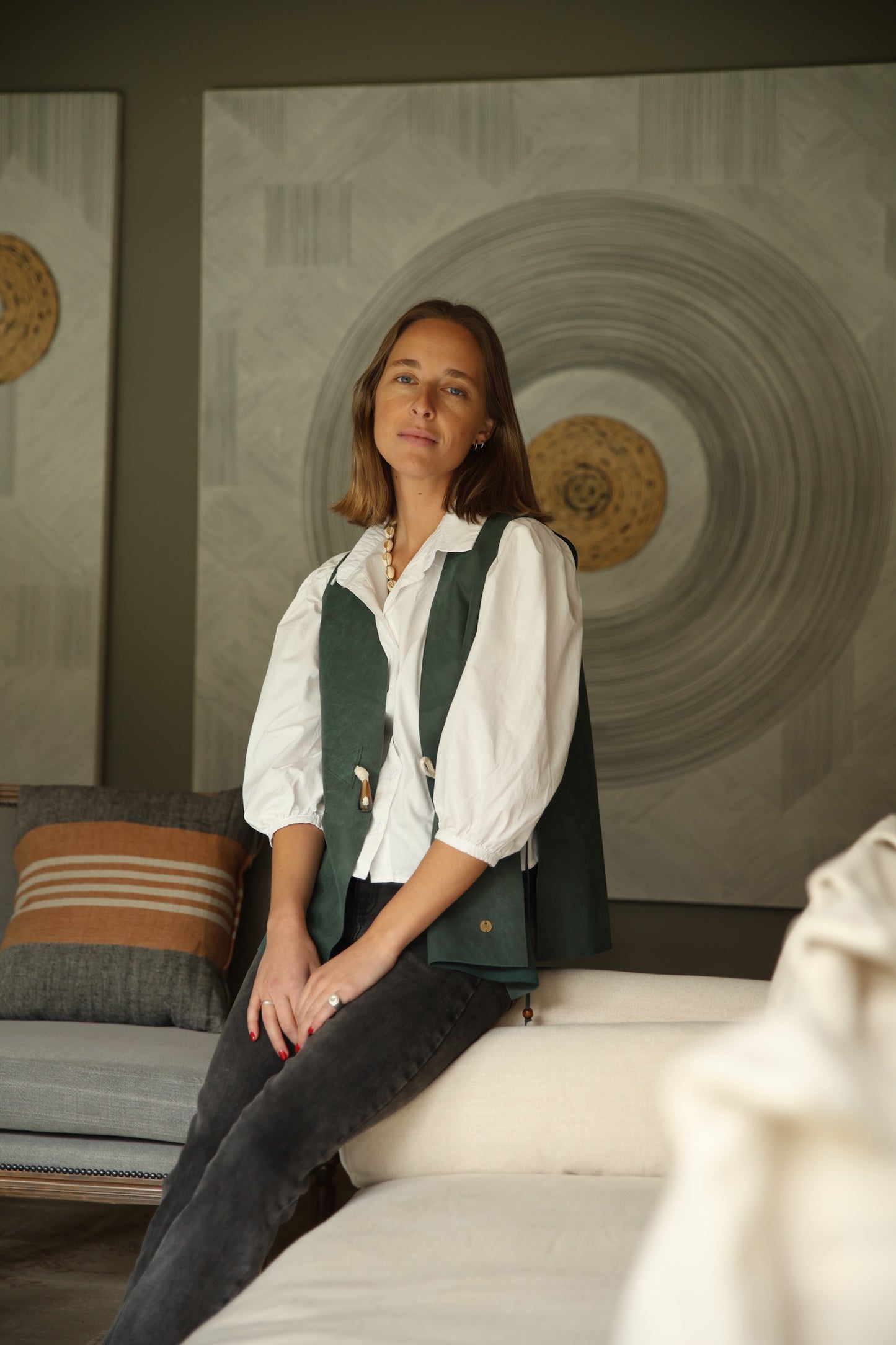 Chaqueta Francisca 106