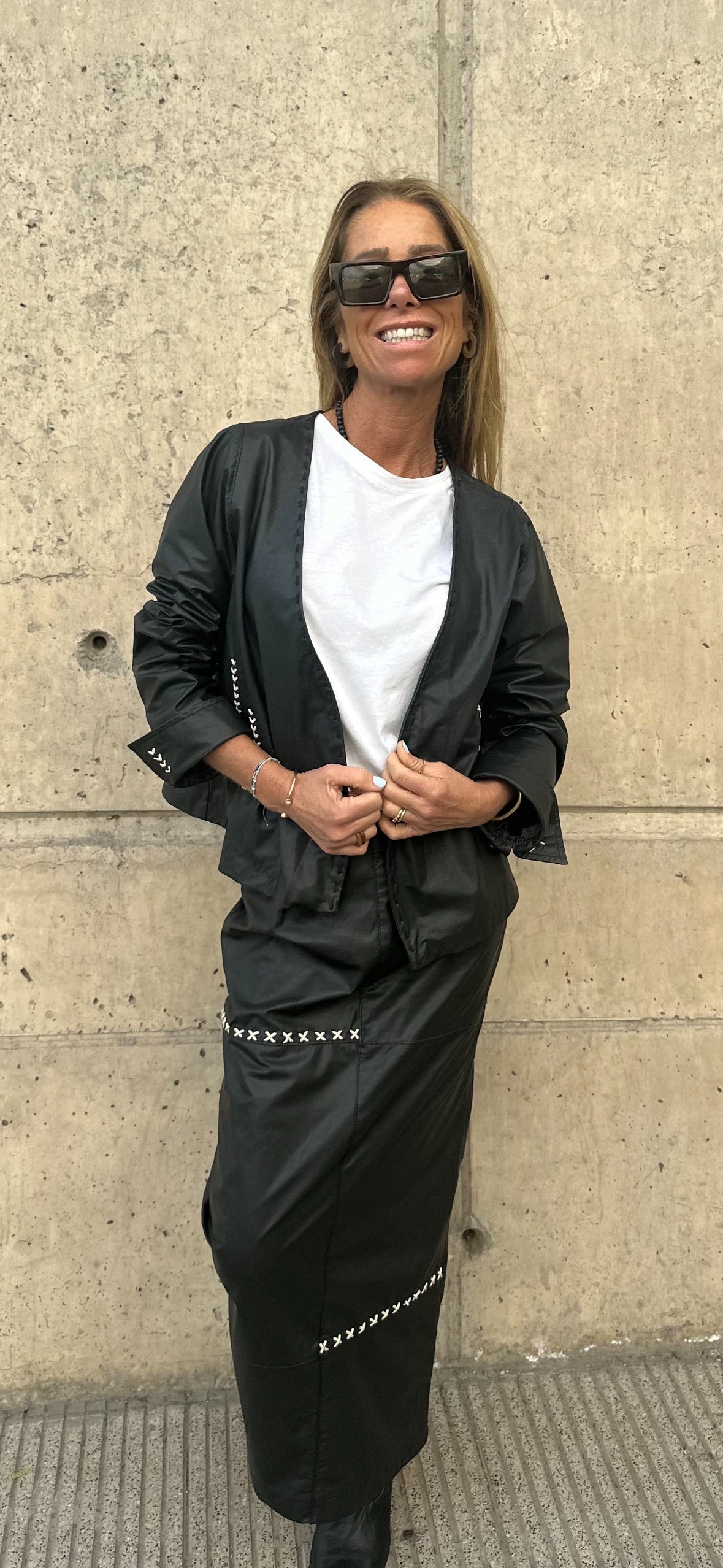 Chaqueta Camelia 100