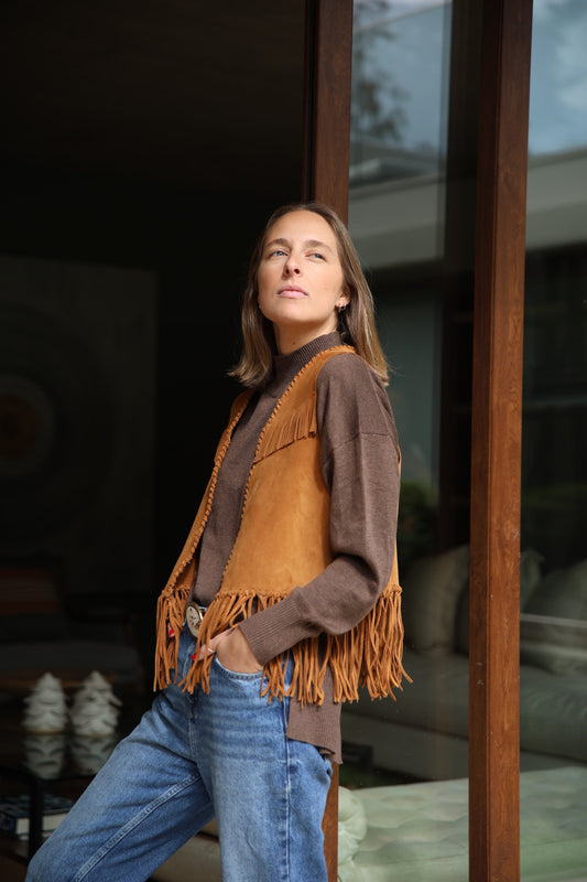 Chaqueta Francisca corta 105