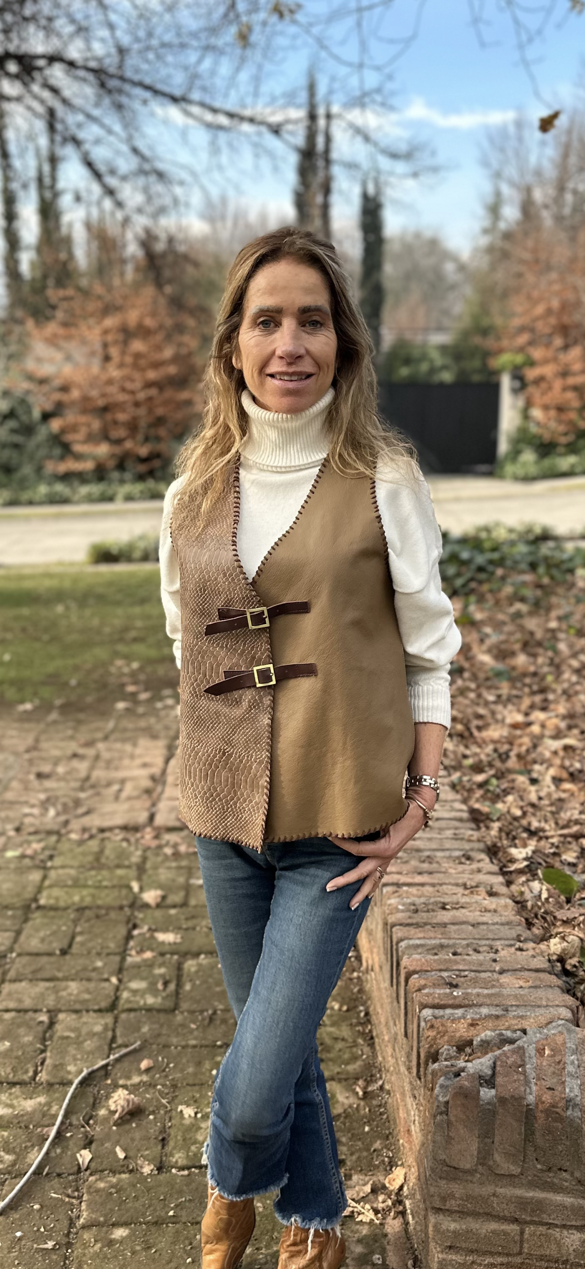 Gilet Beli 101