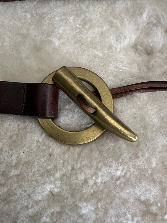 Cinturón Forastero 100