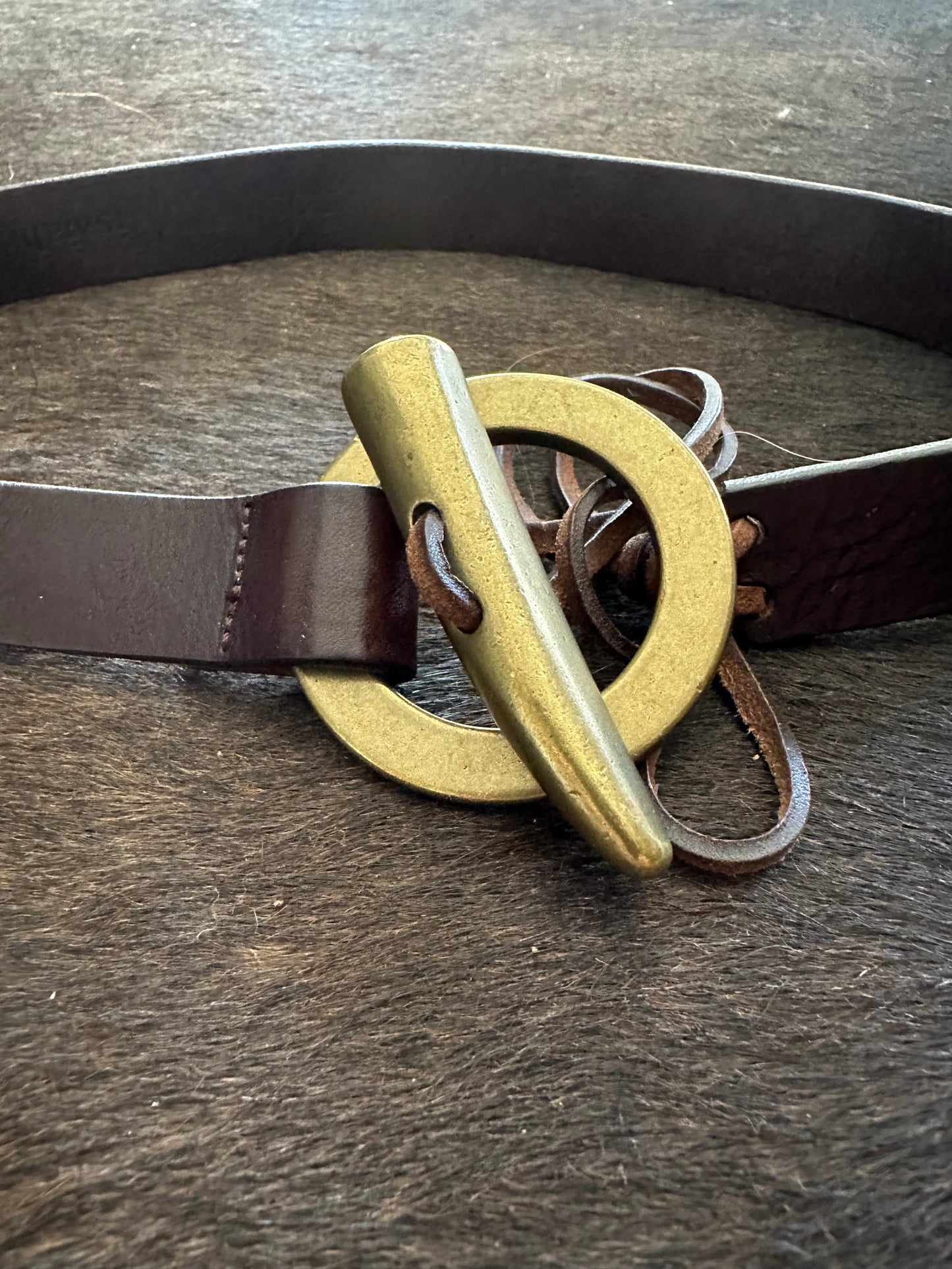 Cinturón Forastero 100