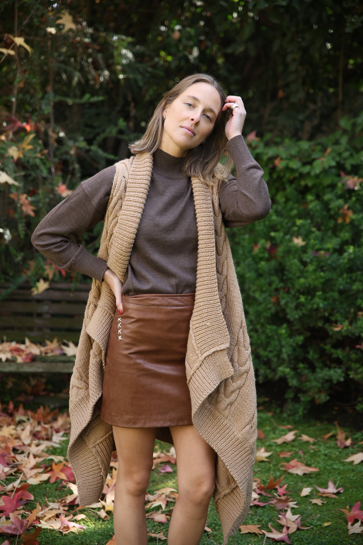 Pollera Mini Laura 101