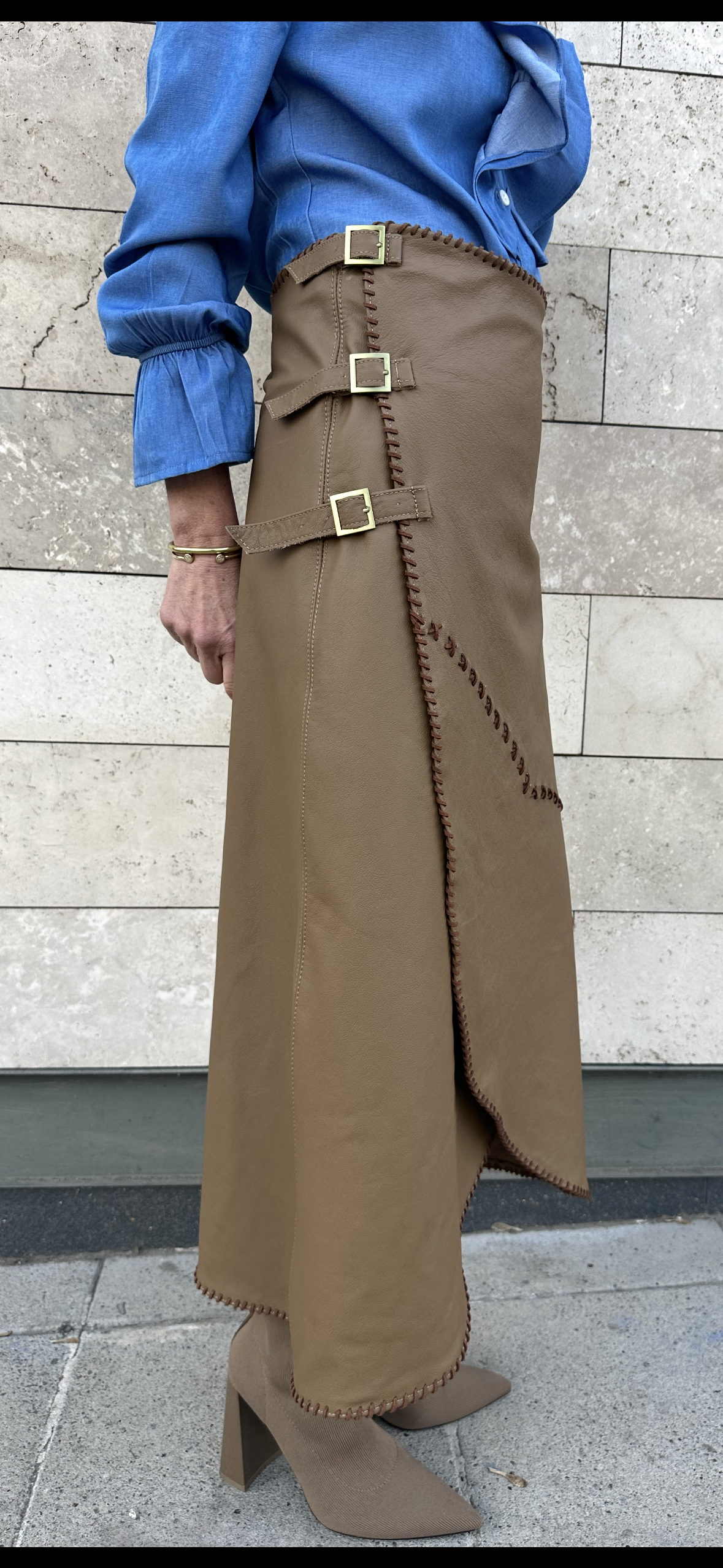 Pollera pareo Ana 101