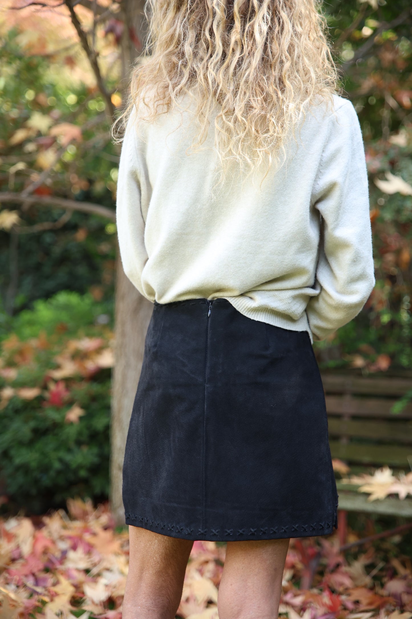 Pollera mini Laura 105