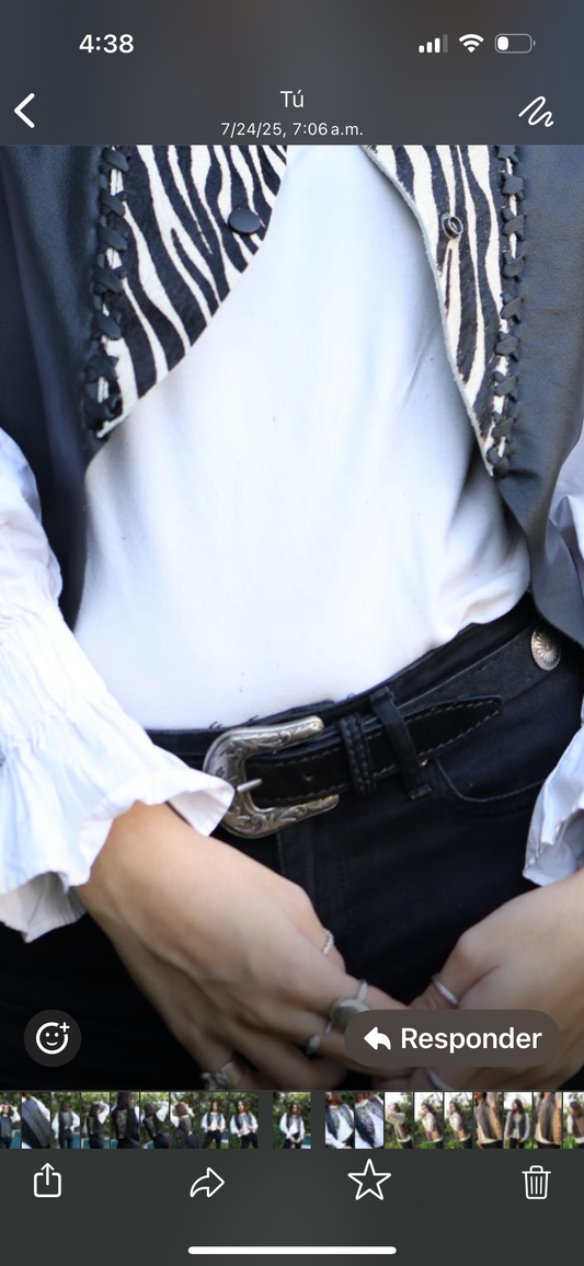 Cinturón Andrea 101