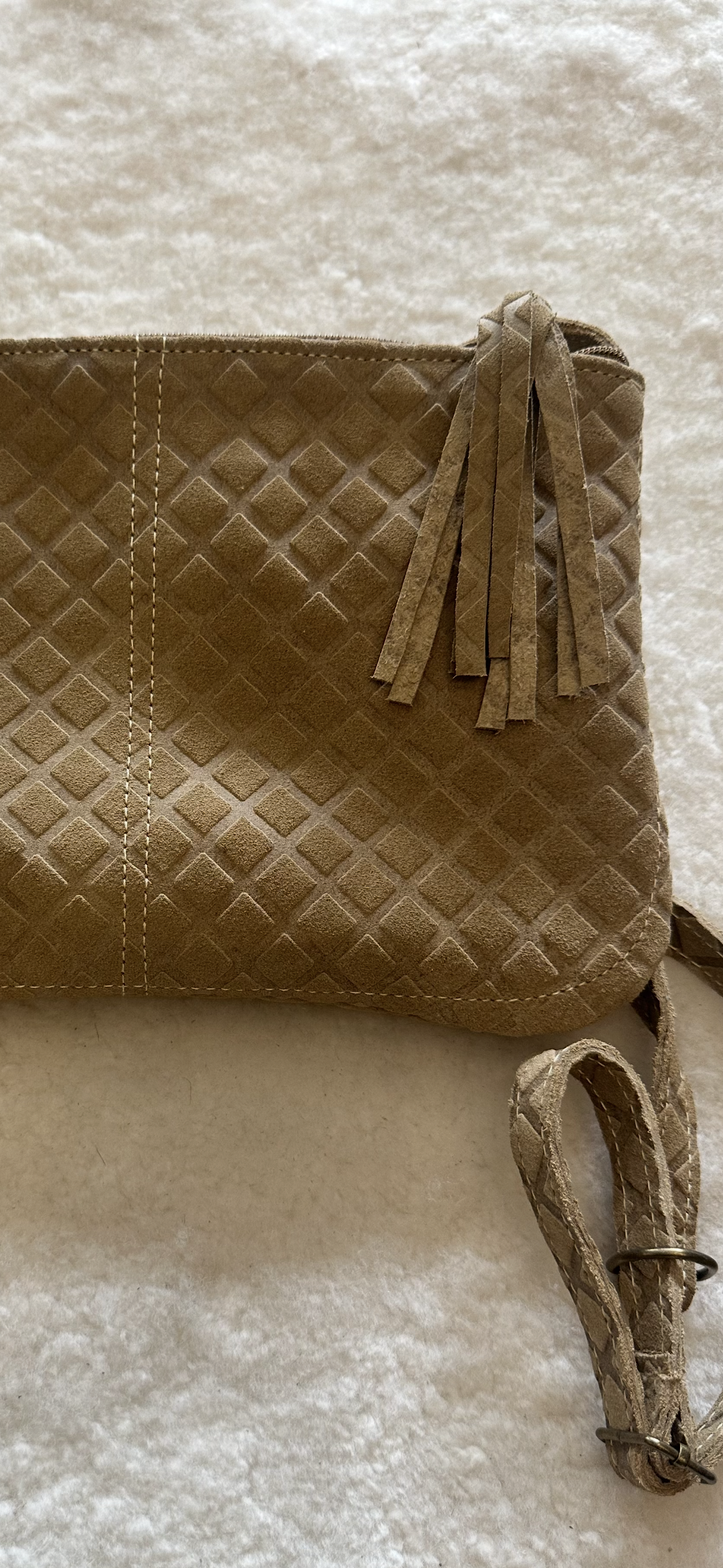 Cartera Angélica 107