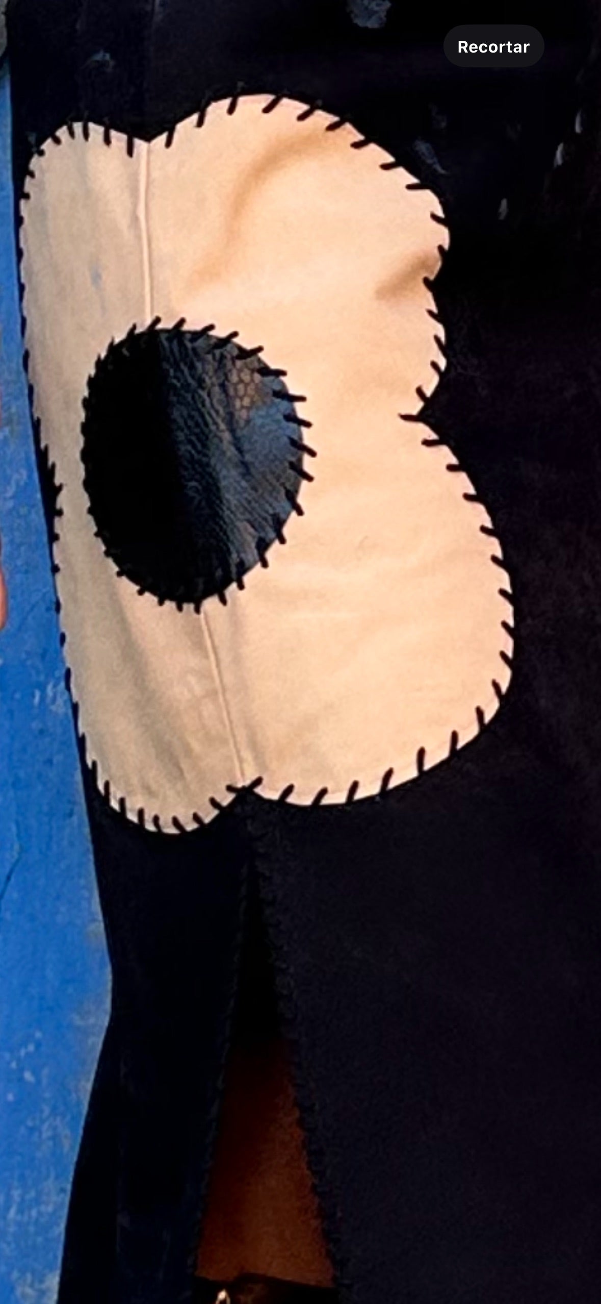 Pollera Margarita 102