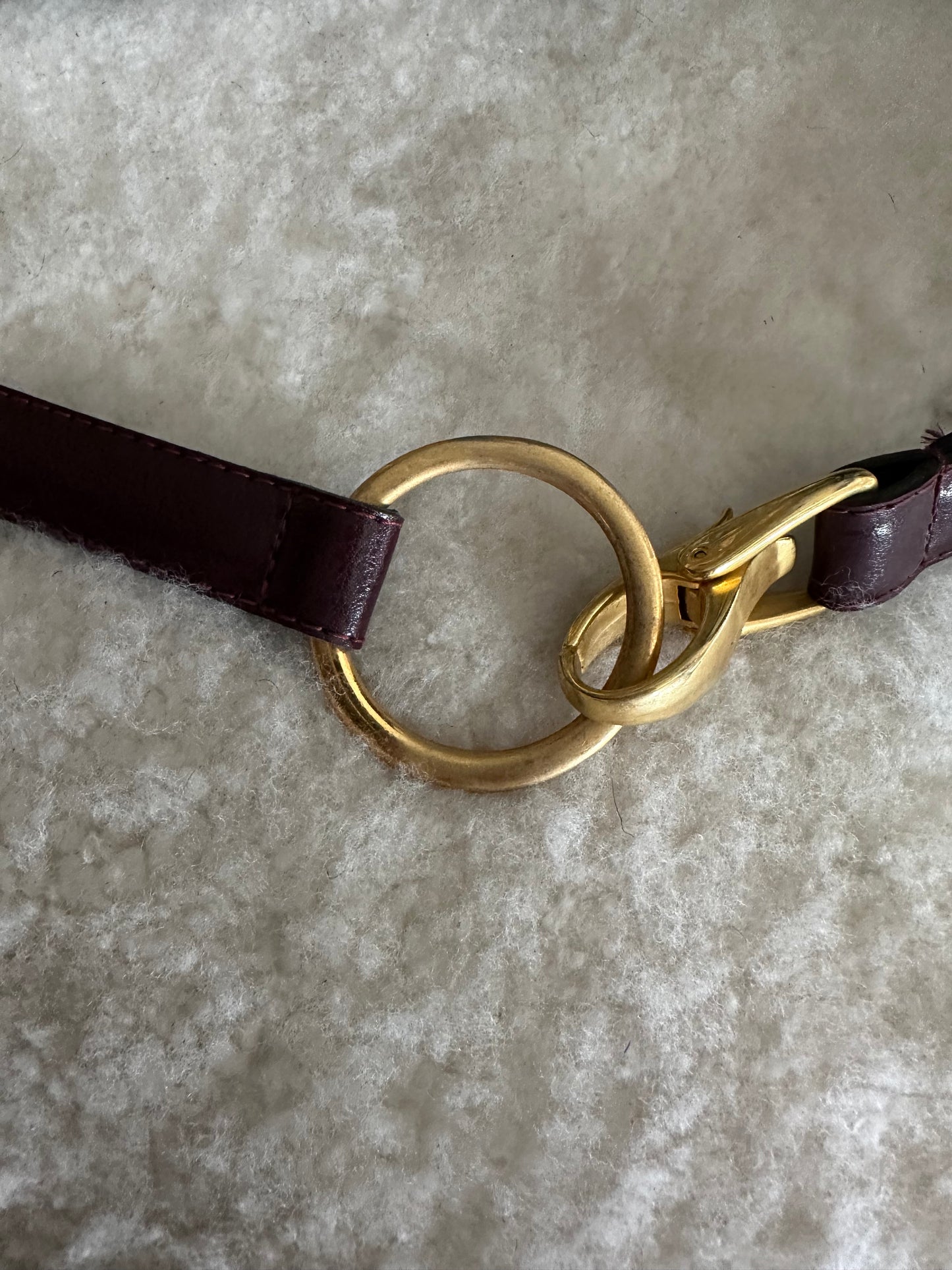 Cinturón Forastero 102