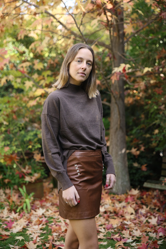 Pollera Mini Laura 101