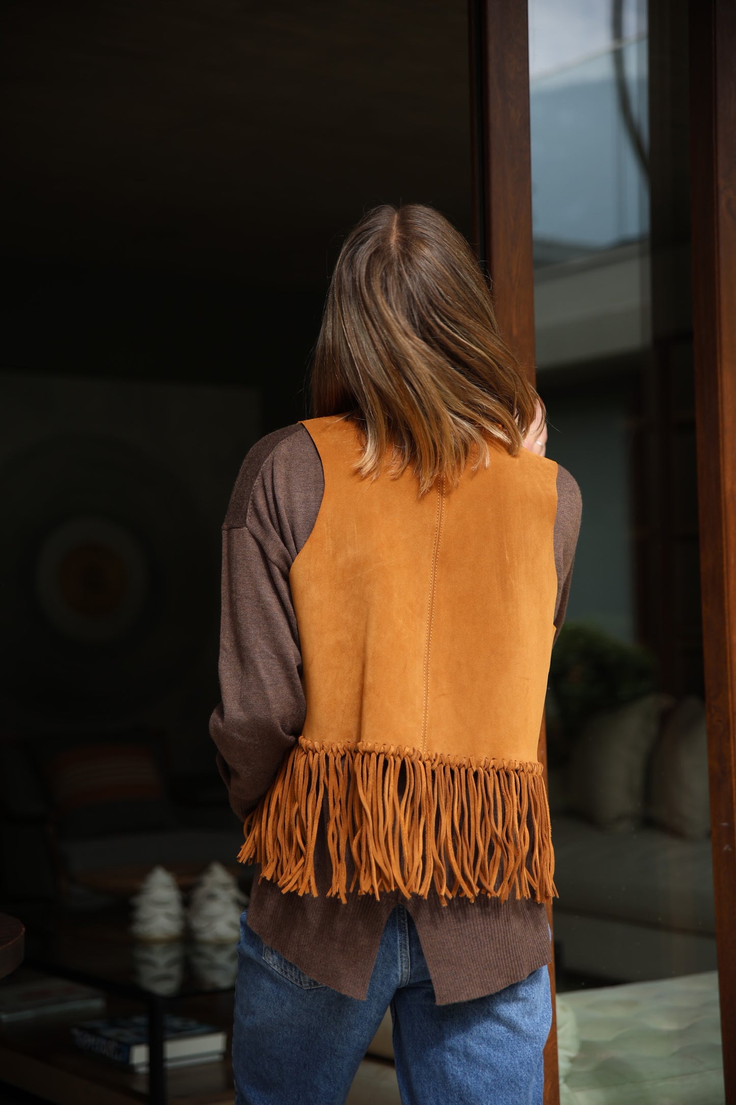 Chaqueta Francisca corta 105