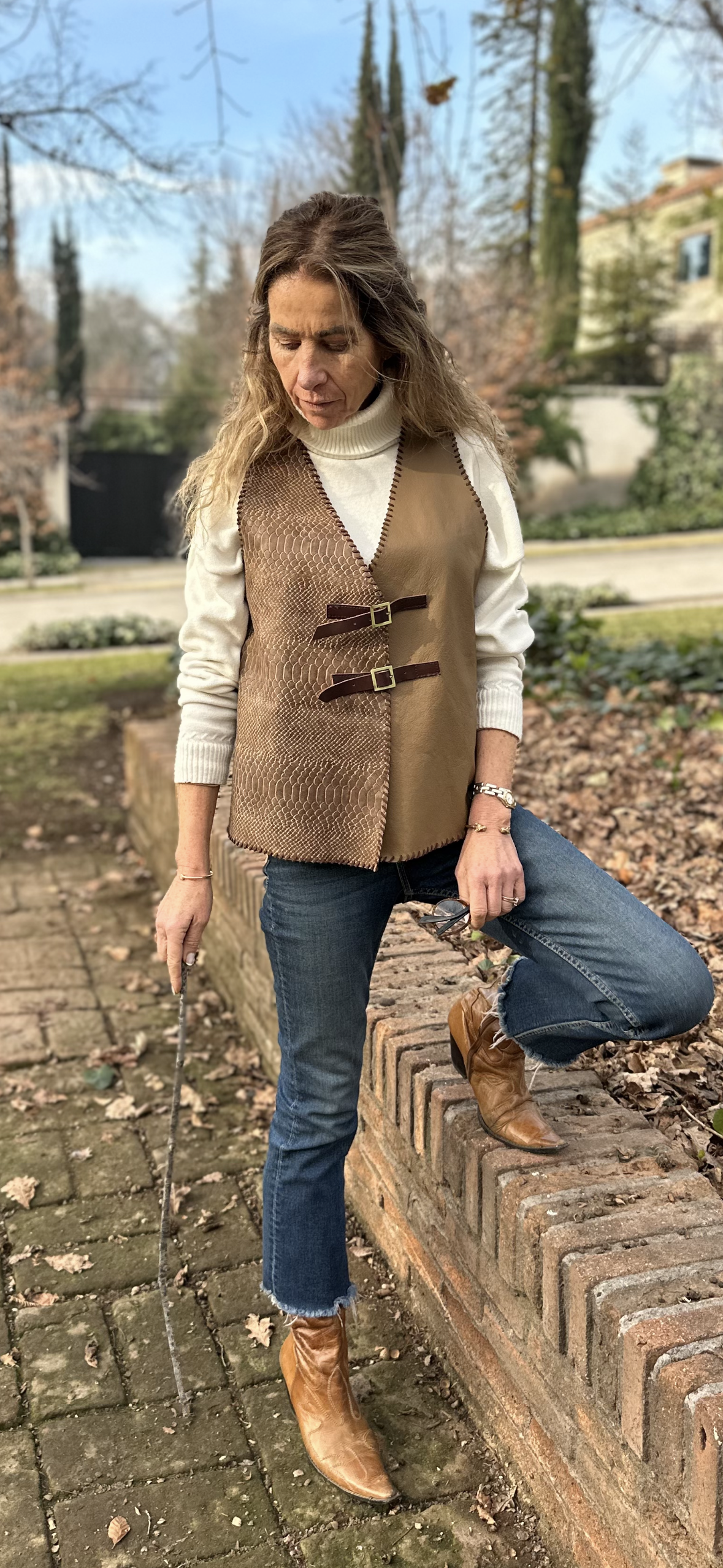 Gilet Beli 101