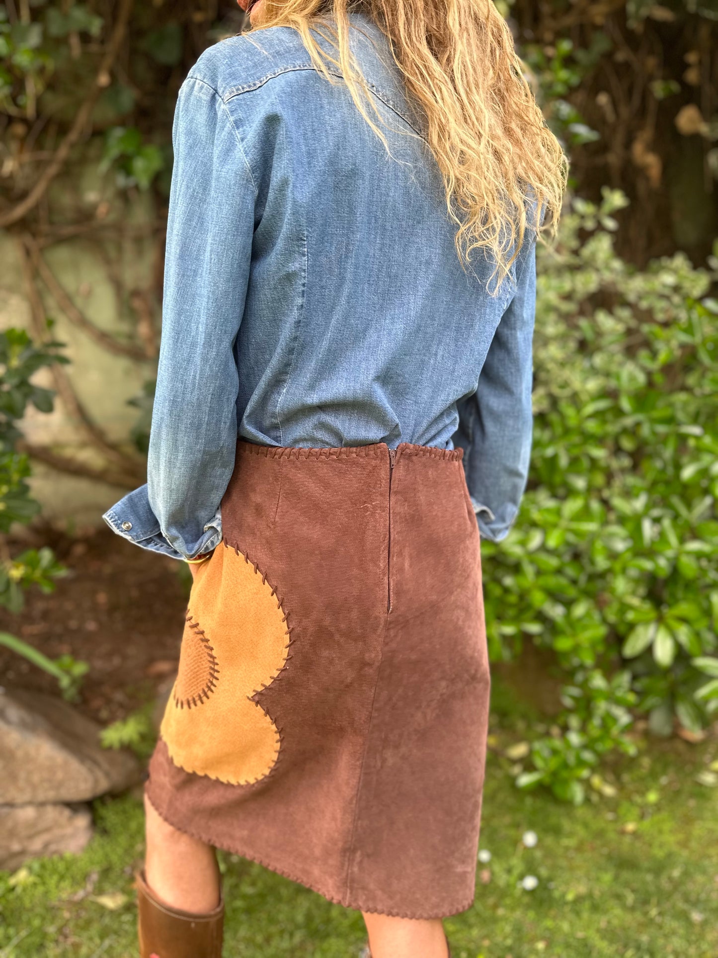 Pollera Margarita 101