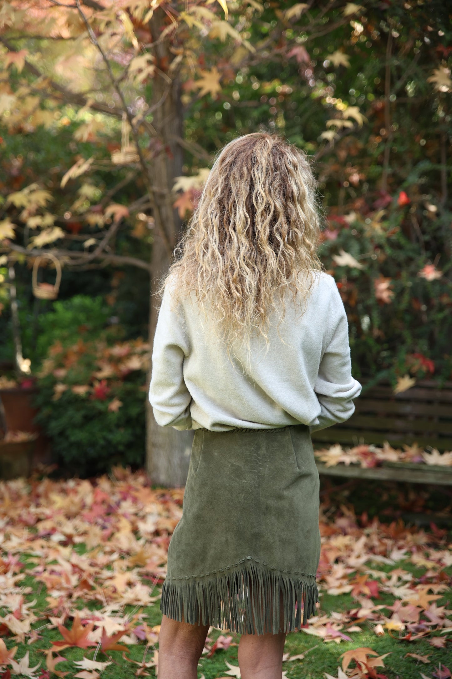 Pollera mini Laura 108