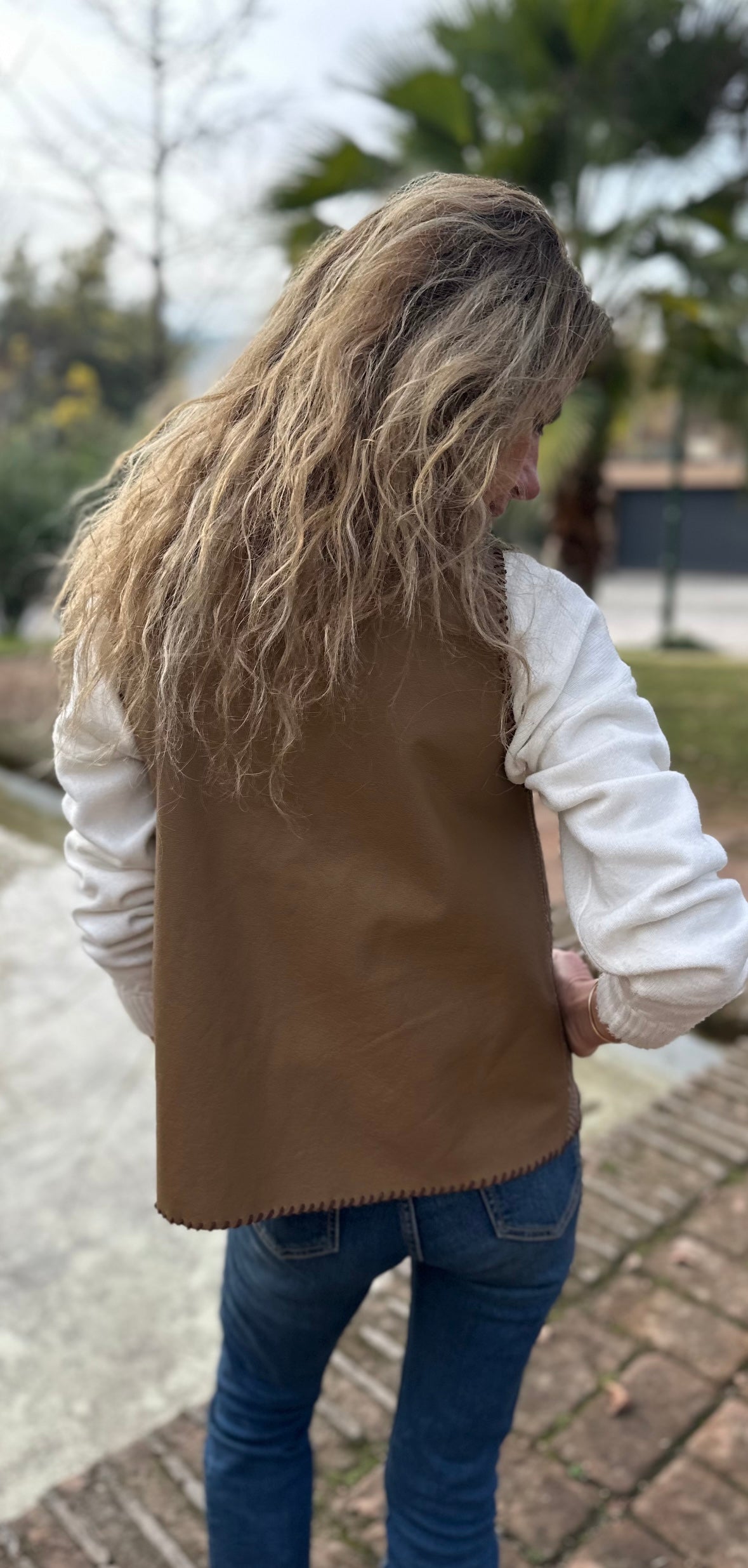 Gilet Beli 101